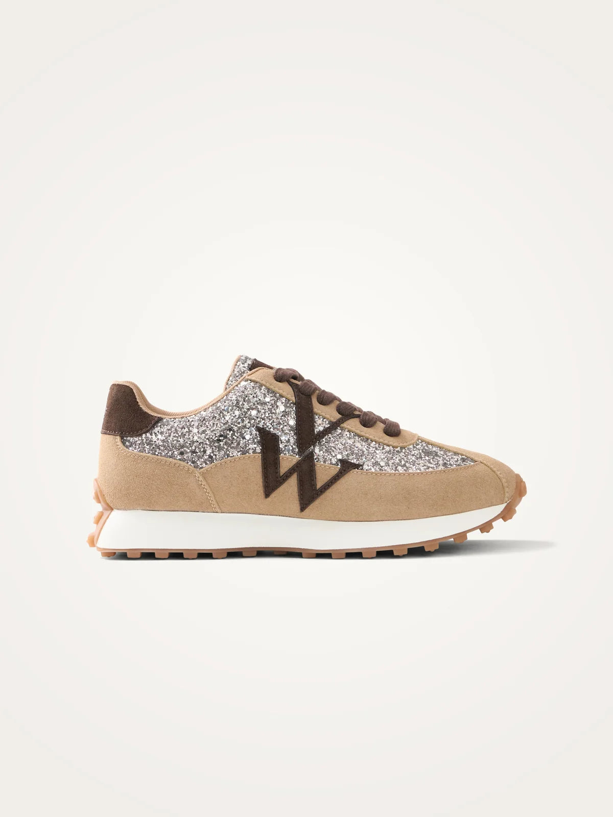 Baskets FLOW Initials beige