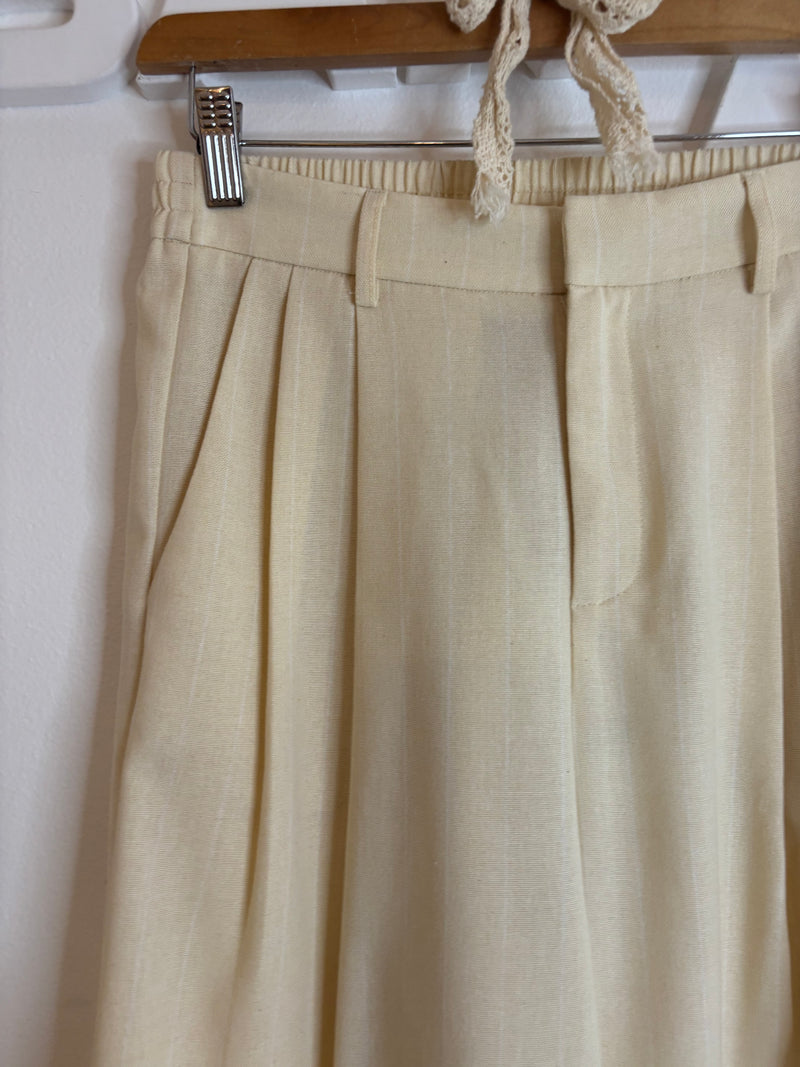 Pantalon vanille VERY