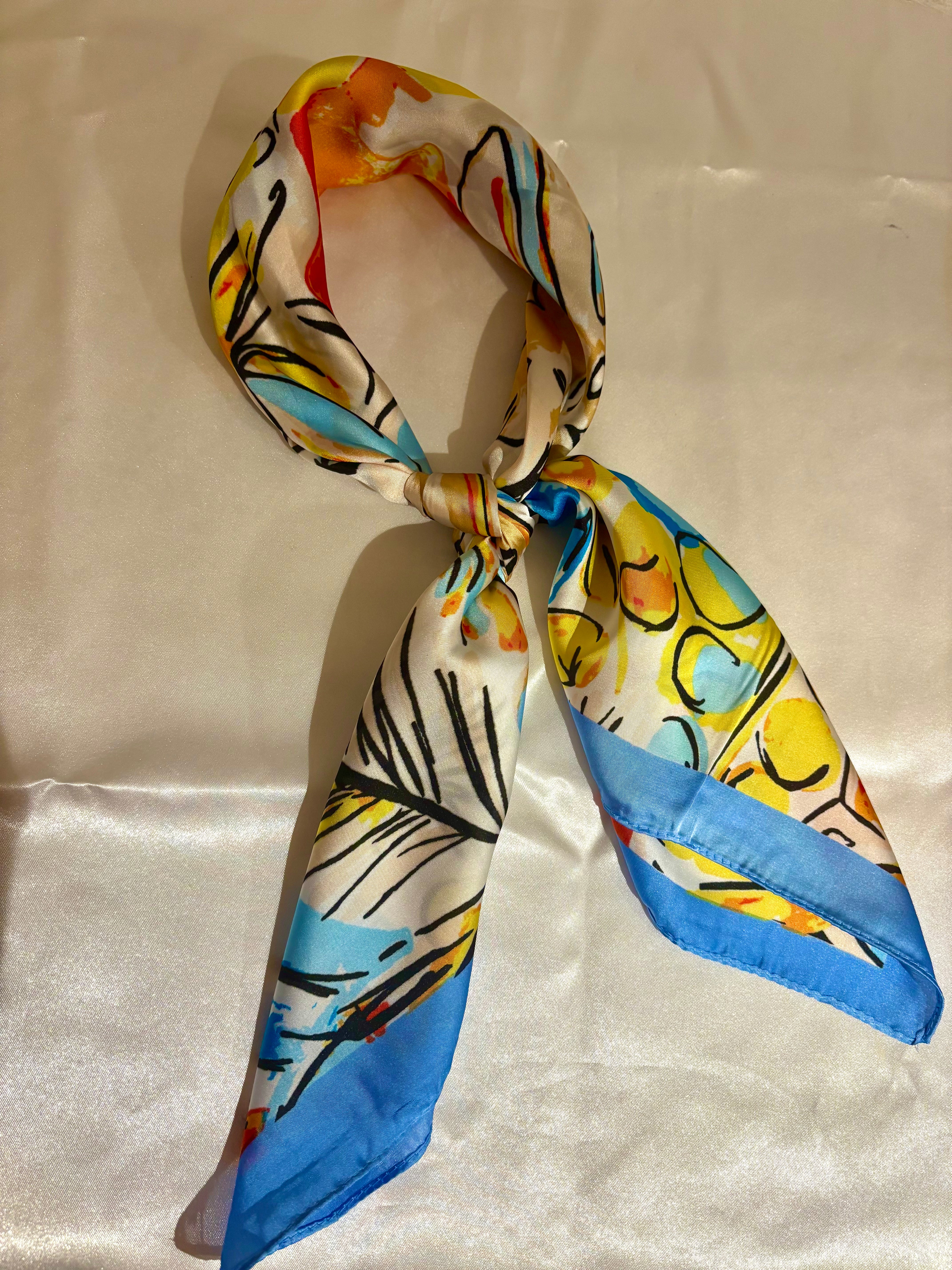 Foulard Alya