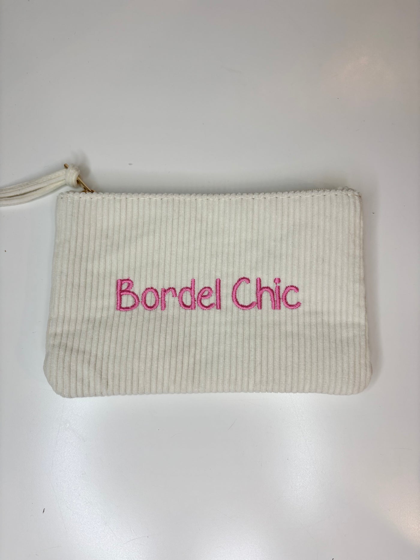 Pochette Bordel chic
