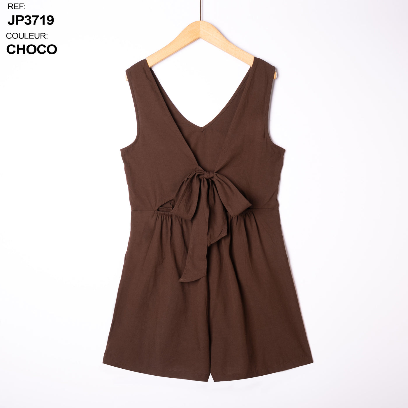 Combi-short choco
