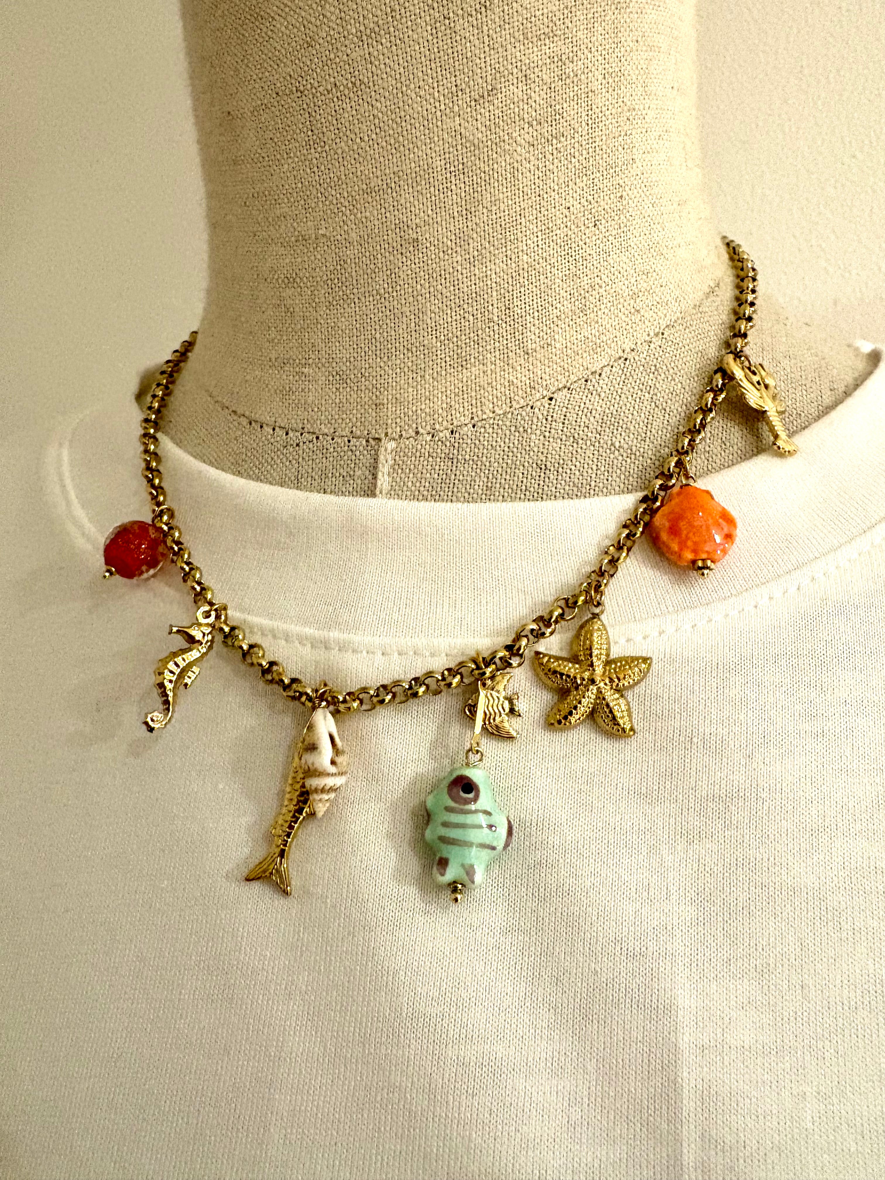 Collier poisson