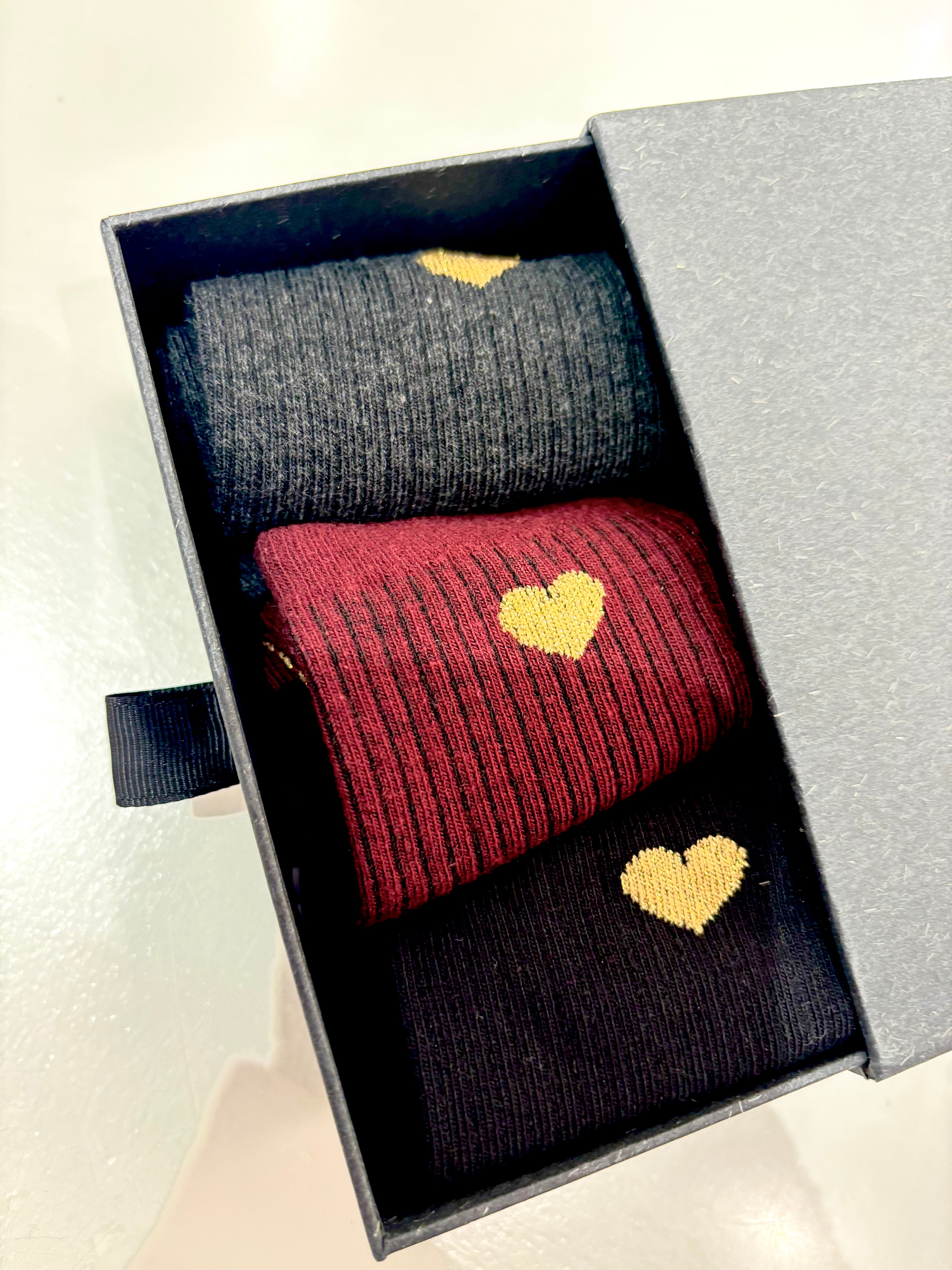 CHAUSSETTES GRACE & MILA