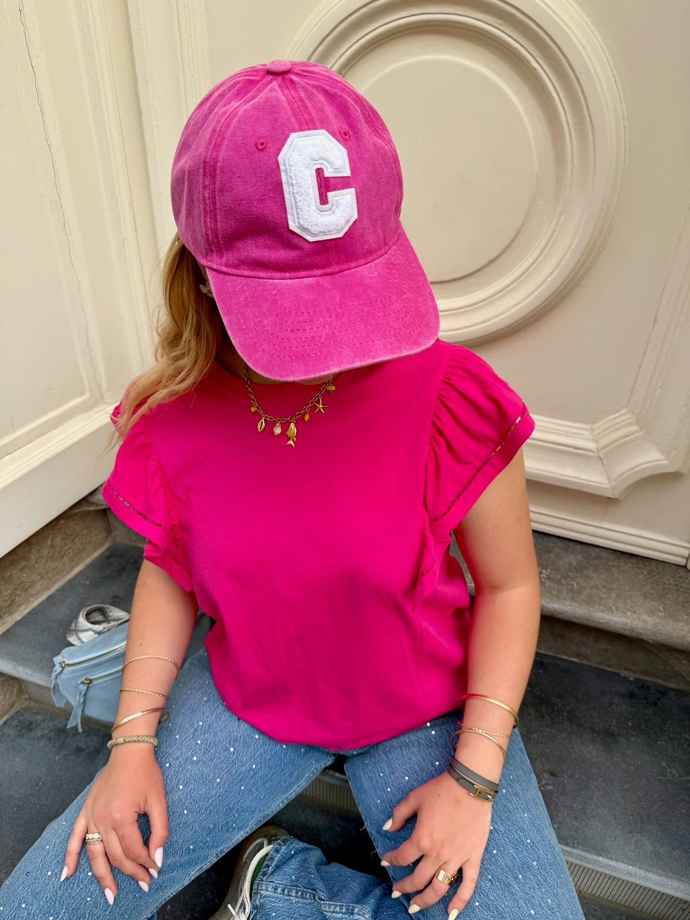 T-shirt pétillant