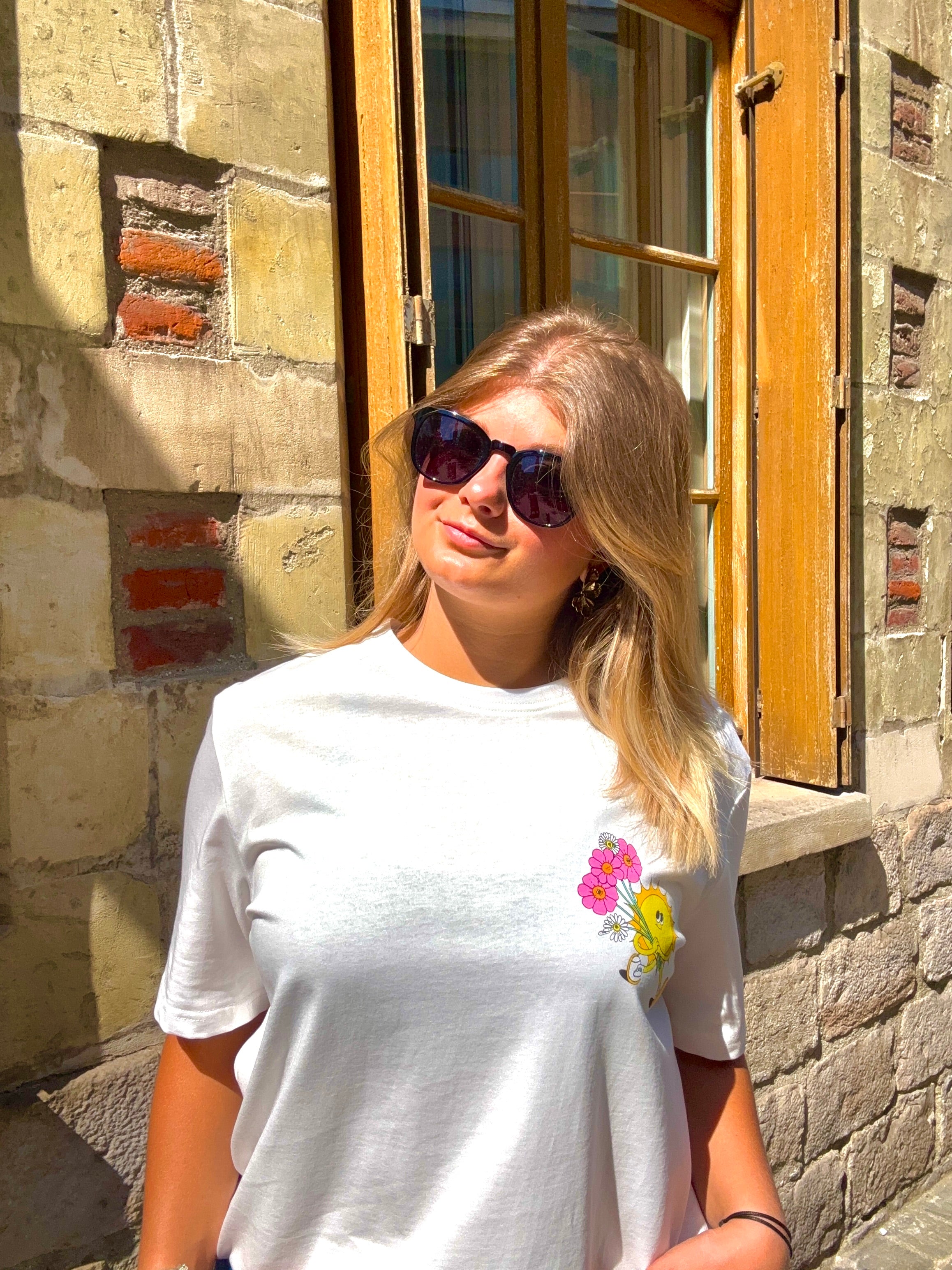 T-shirt SOLEIL