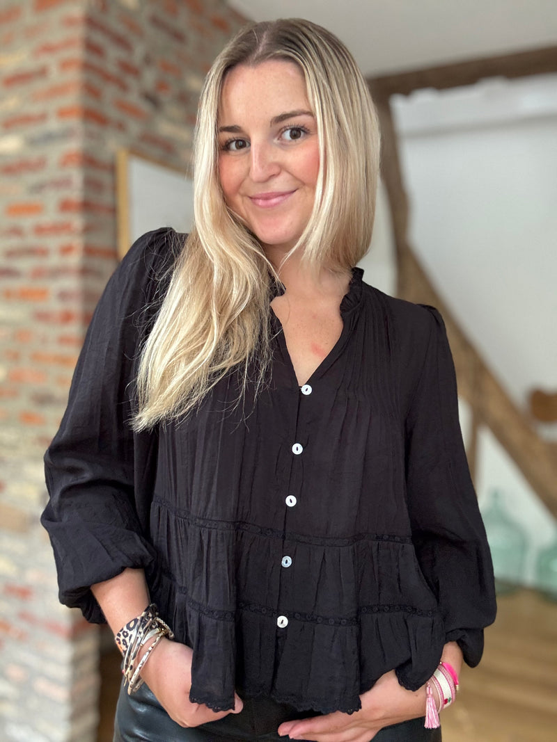 Blouse ORIGINALE noire