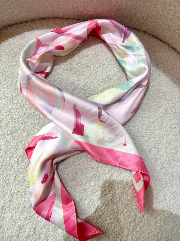 Foulard Céleste