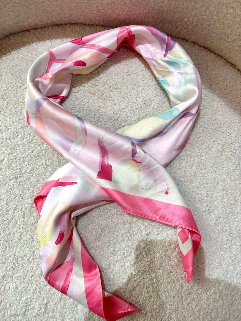 Foulard Céleste
