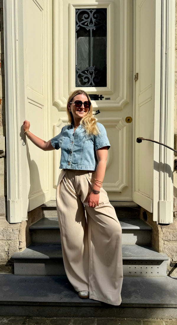 Pantalon moderne