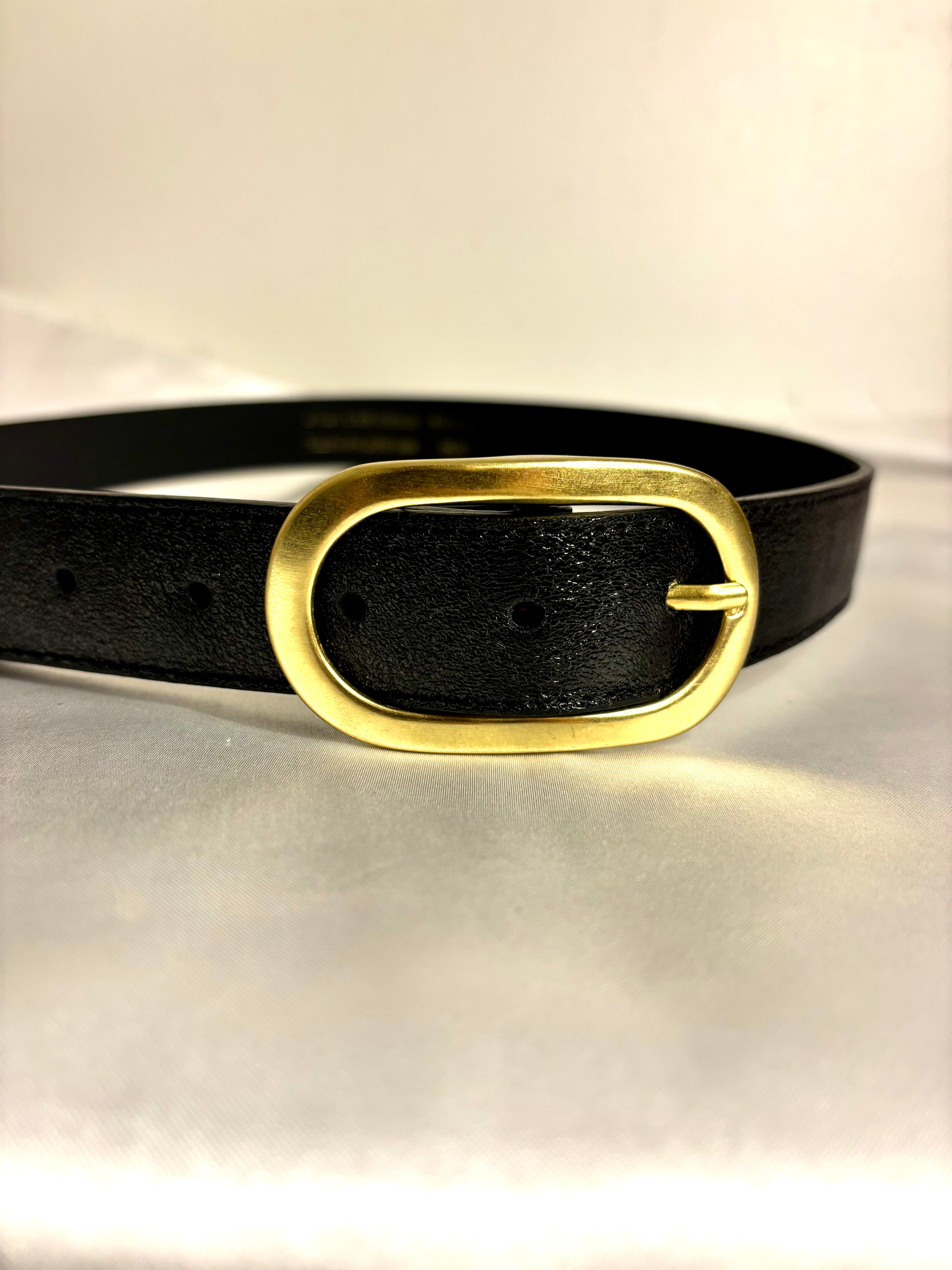Ceinture NOIR Isada