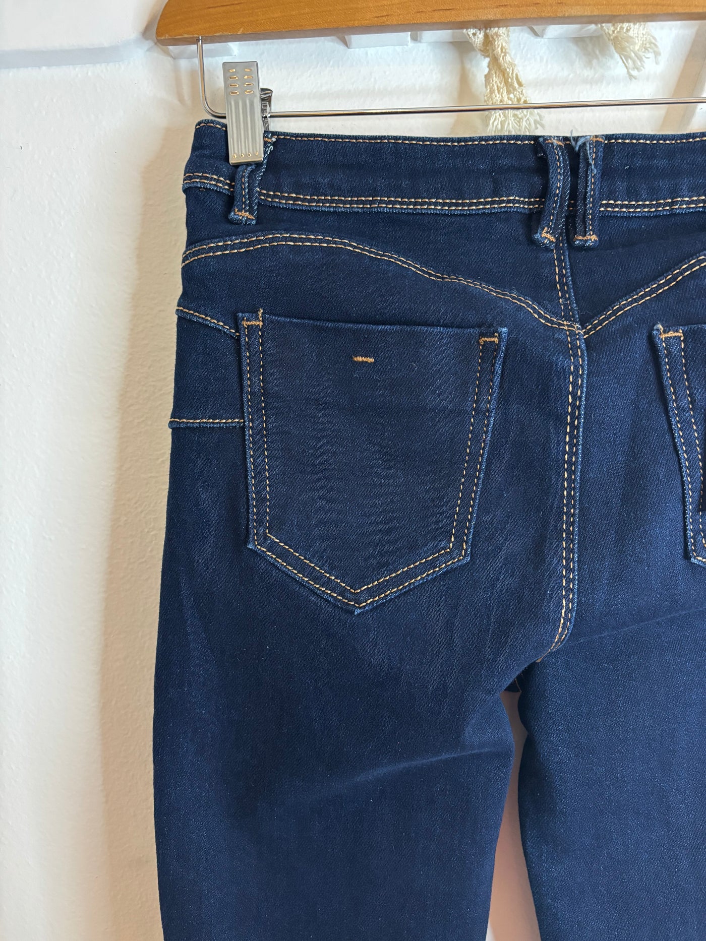 Jean brut SKINNY