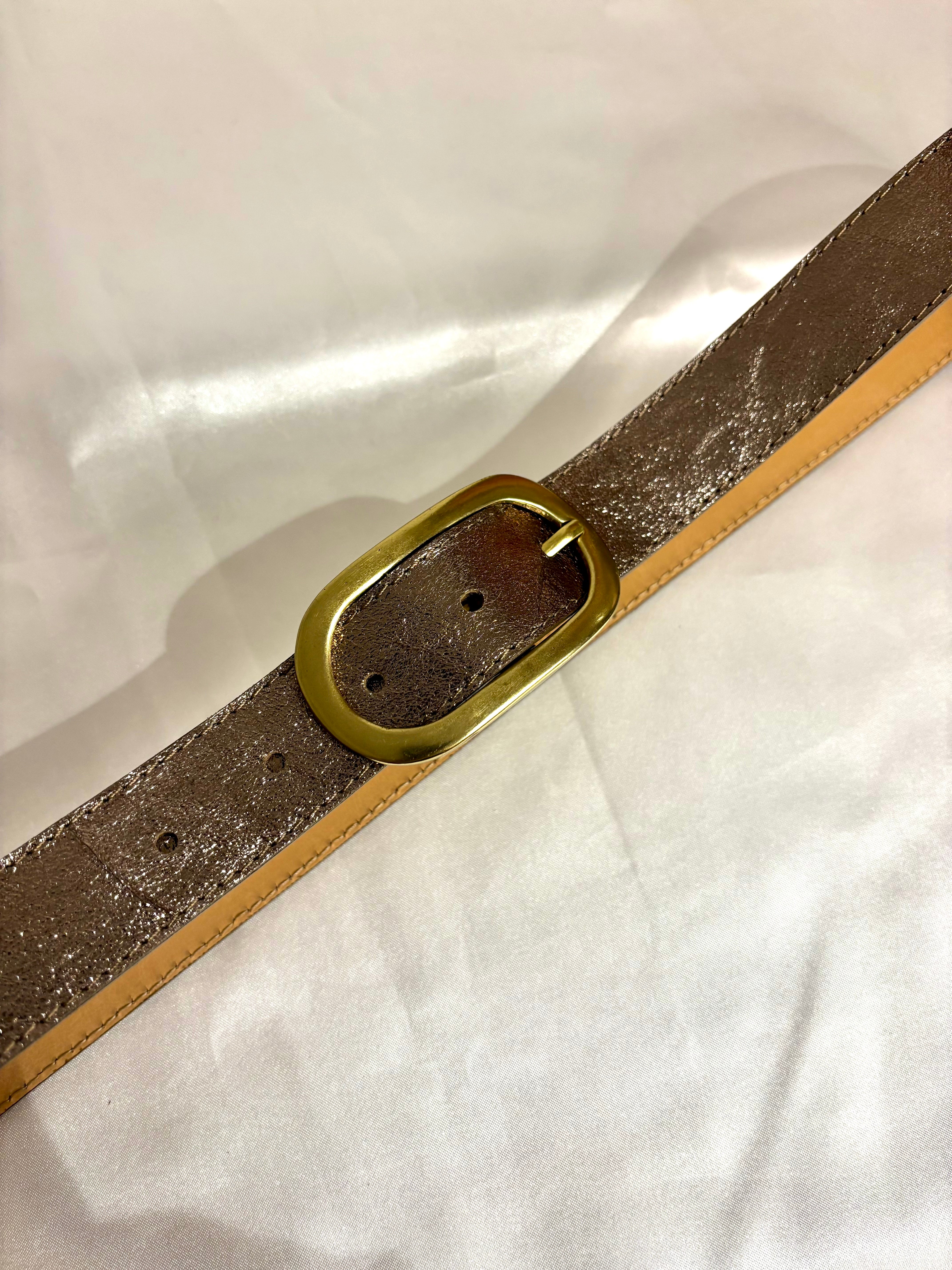 Ceinture BRONZE Isada