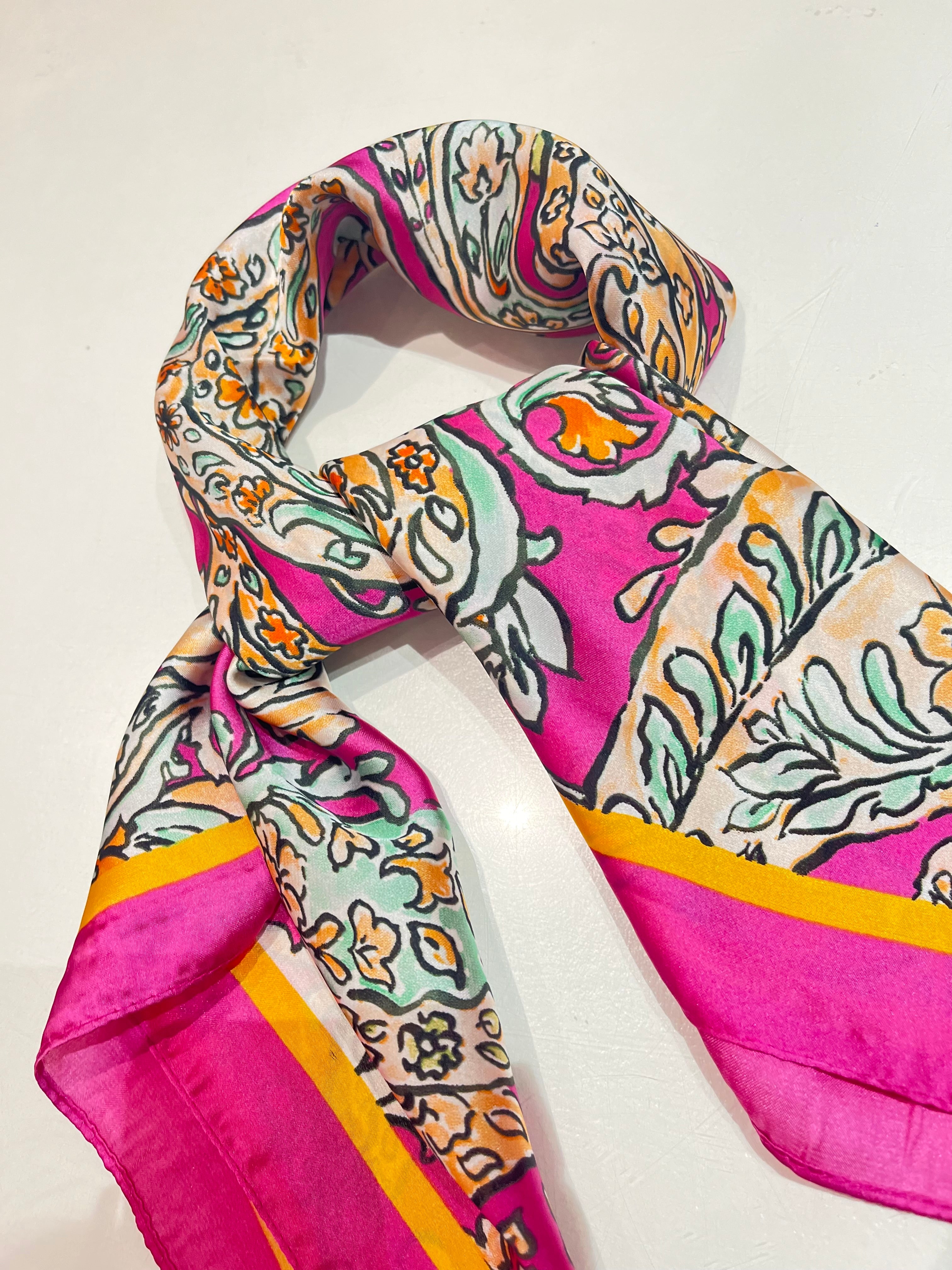 Foulard April