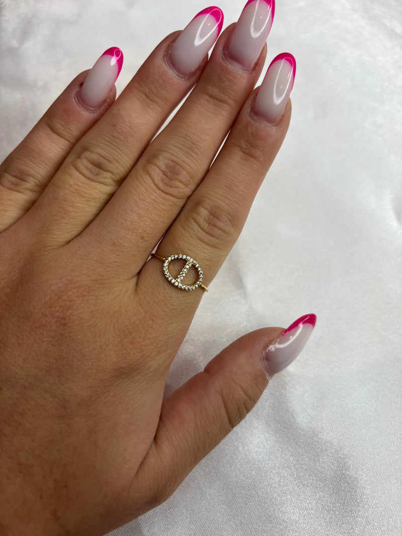 Bague Romy
