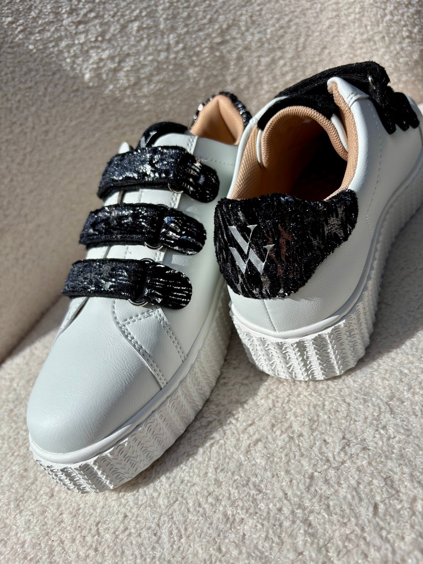 Baskets Maggie Originals noir