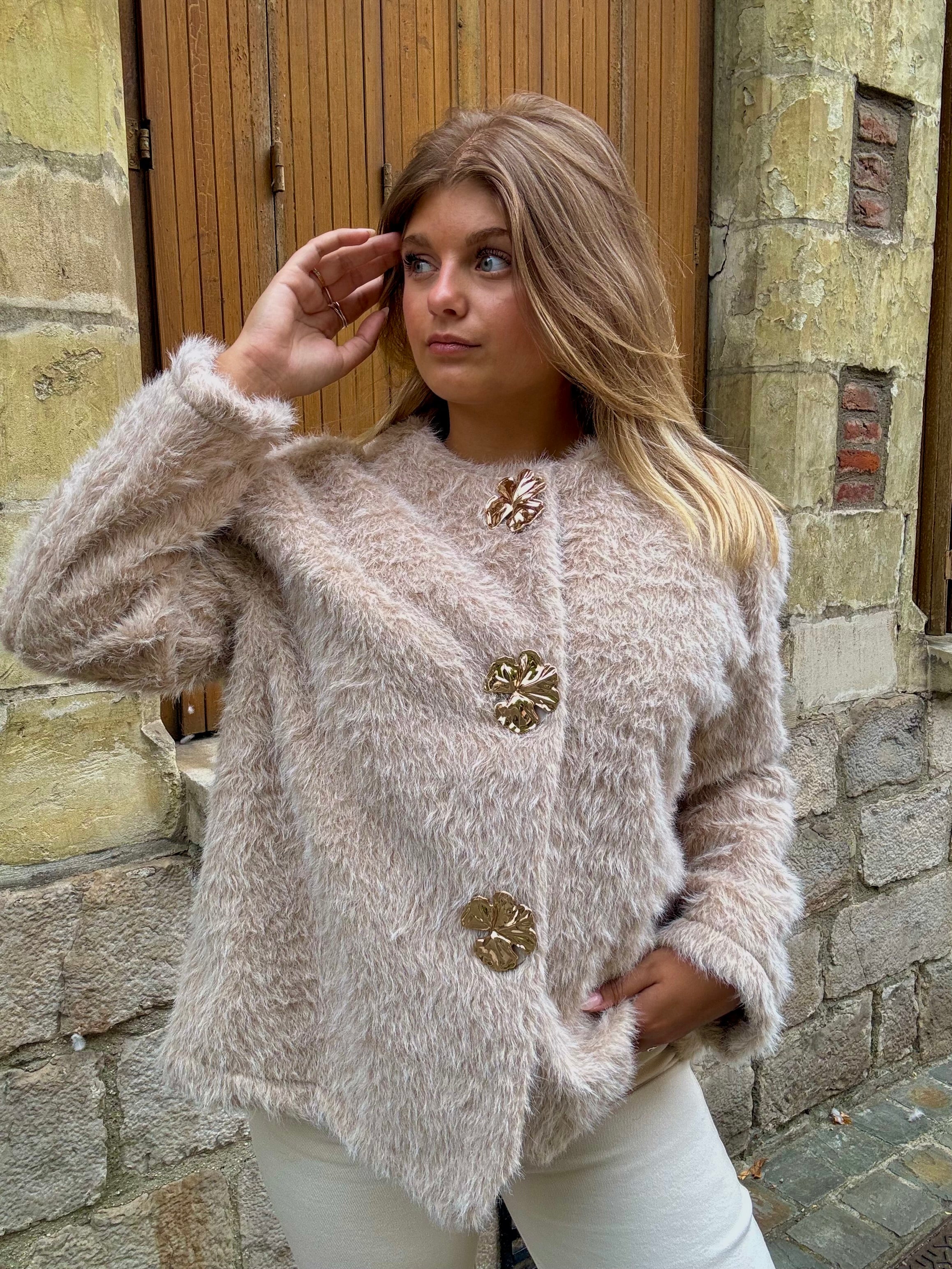 Manteau Remarquable