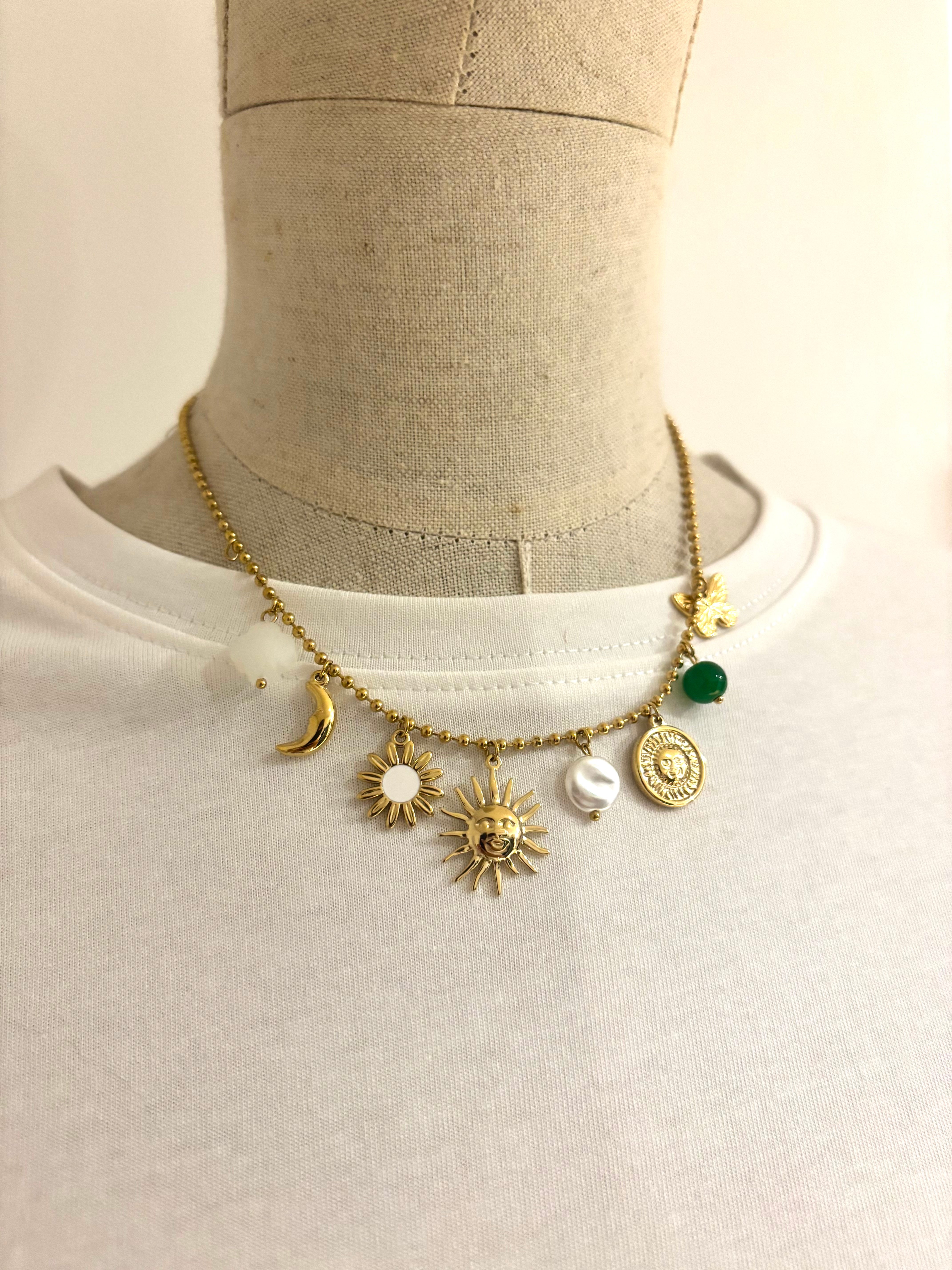 Collier Soleil