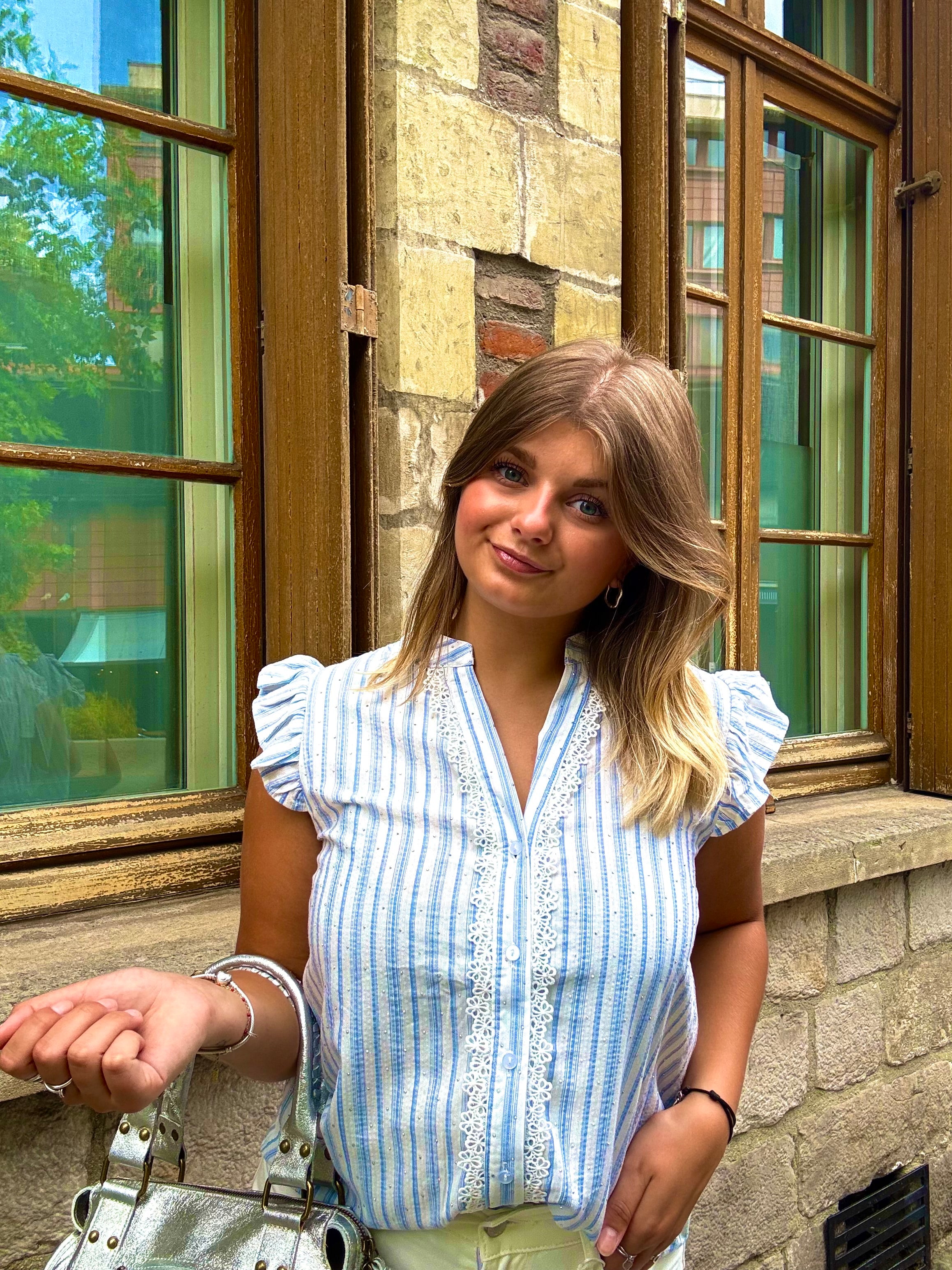Blouse Épatante