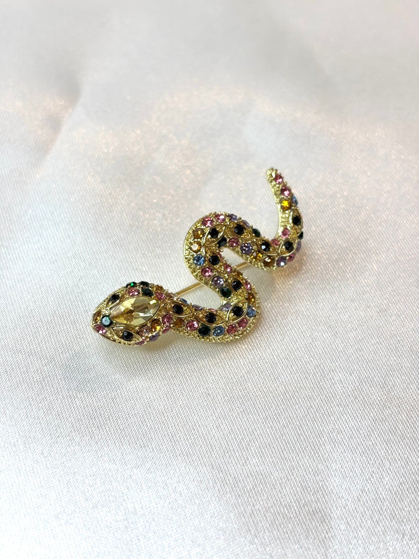 Broche Zoé