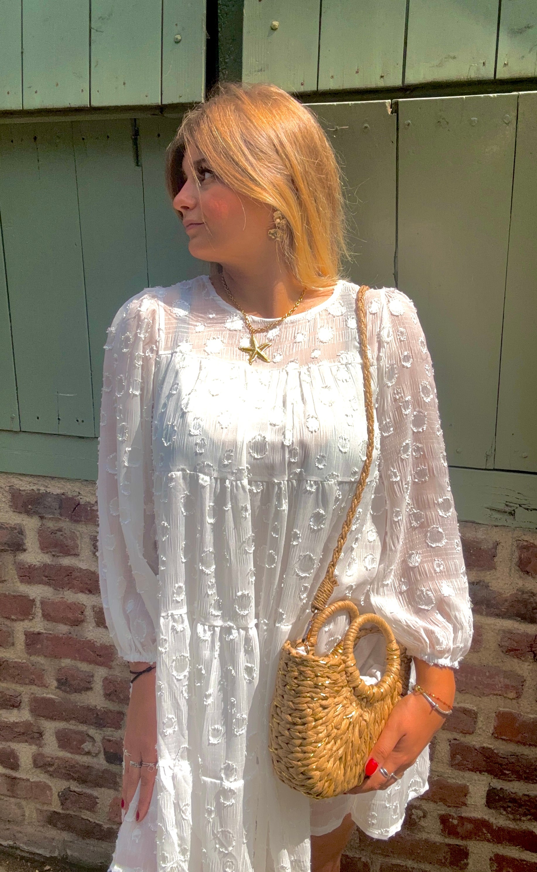 Robe courte AUDACIEUSE