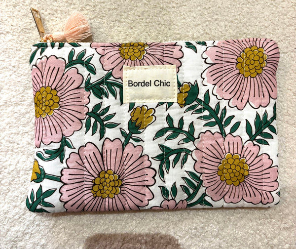 Pochette bordel chic