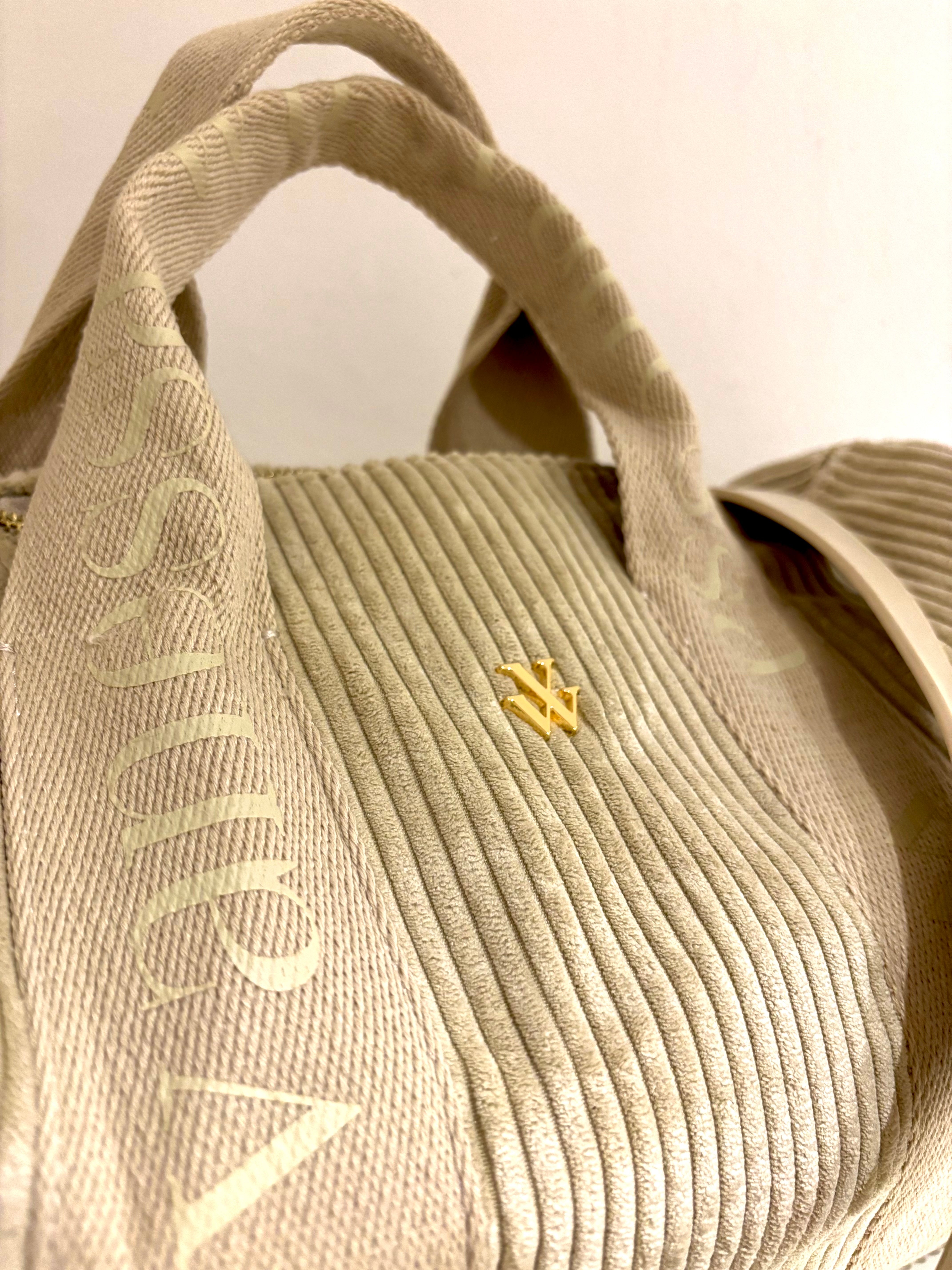 Sac Beige Vanessa Wu
