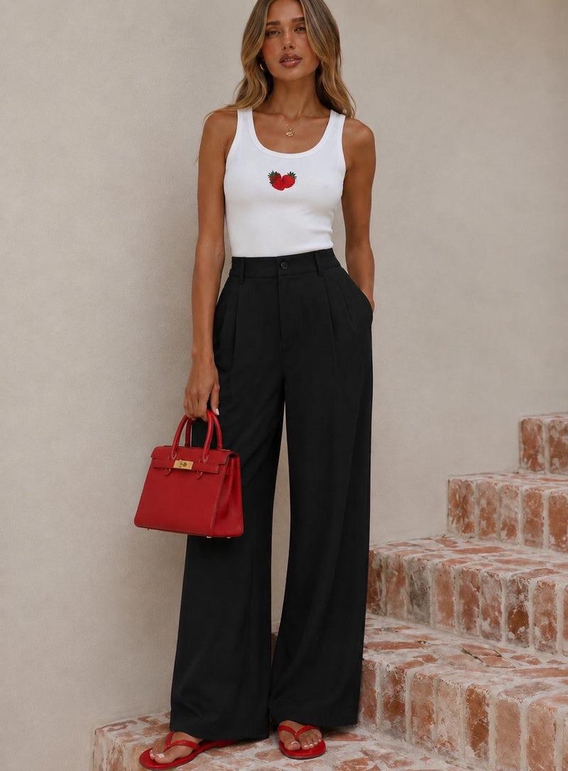 Pantalon MODERNE noir