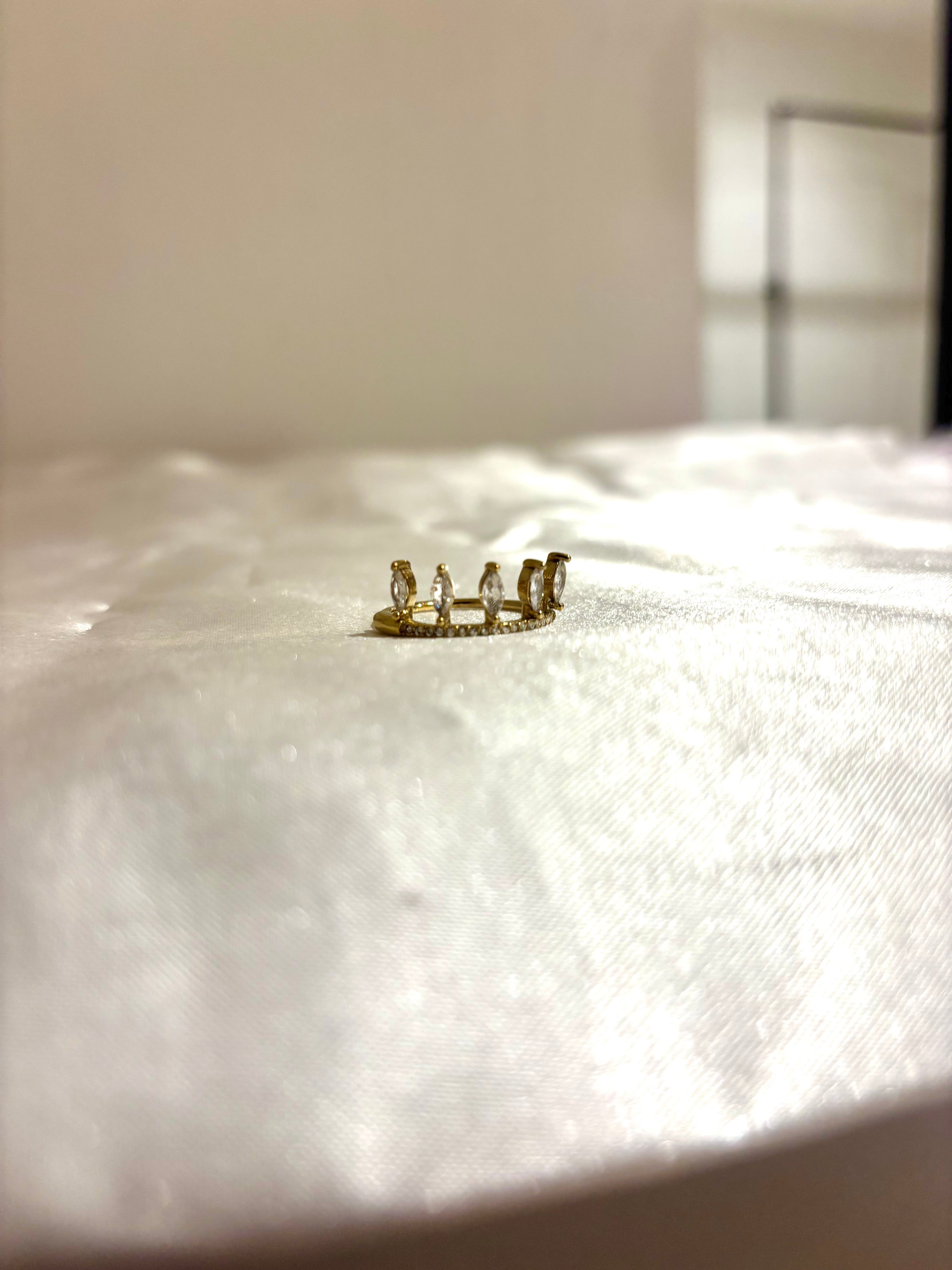 Bague RADIEUSE