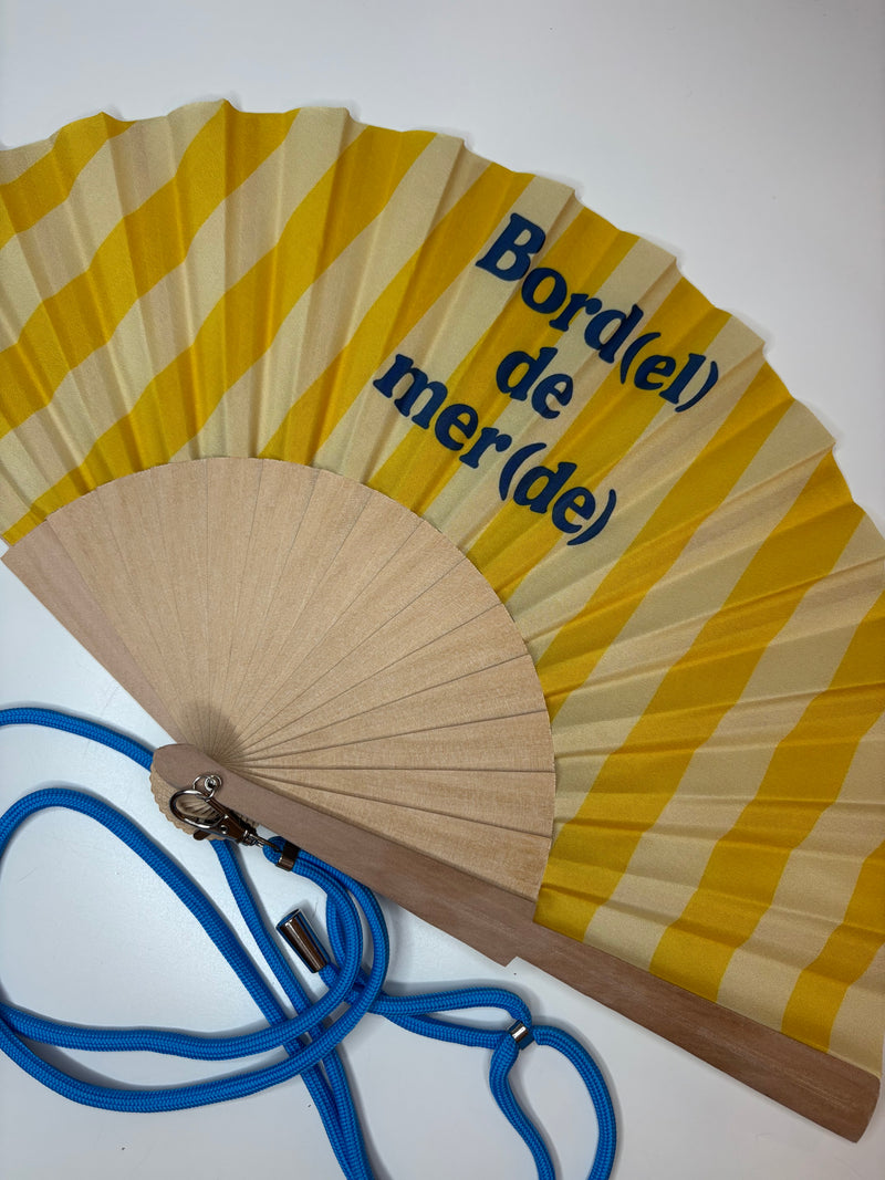 Éventail Bord(el) de mer(de)