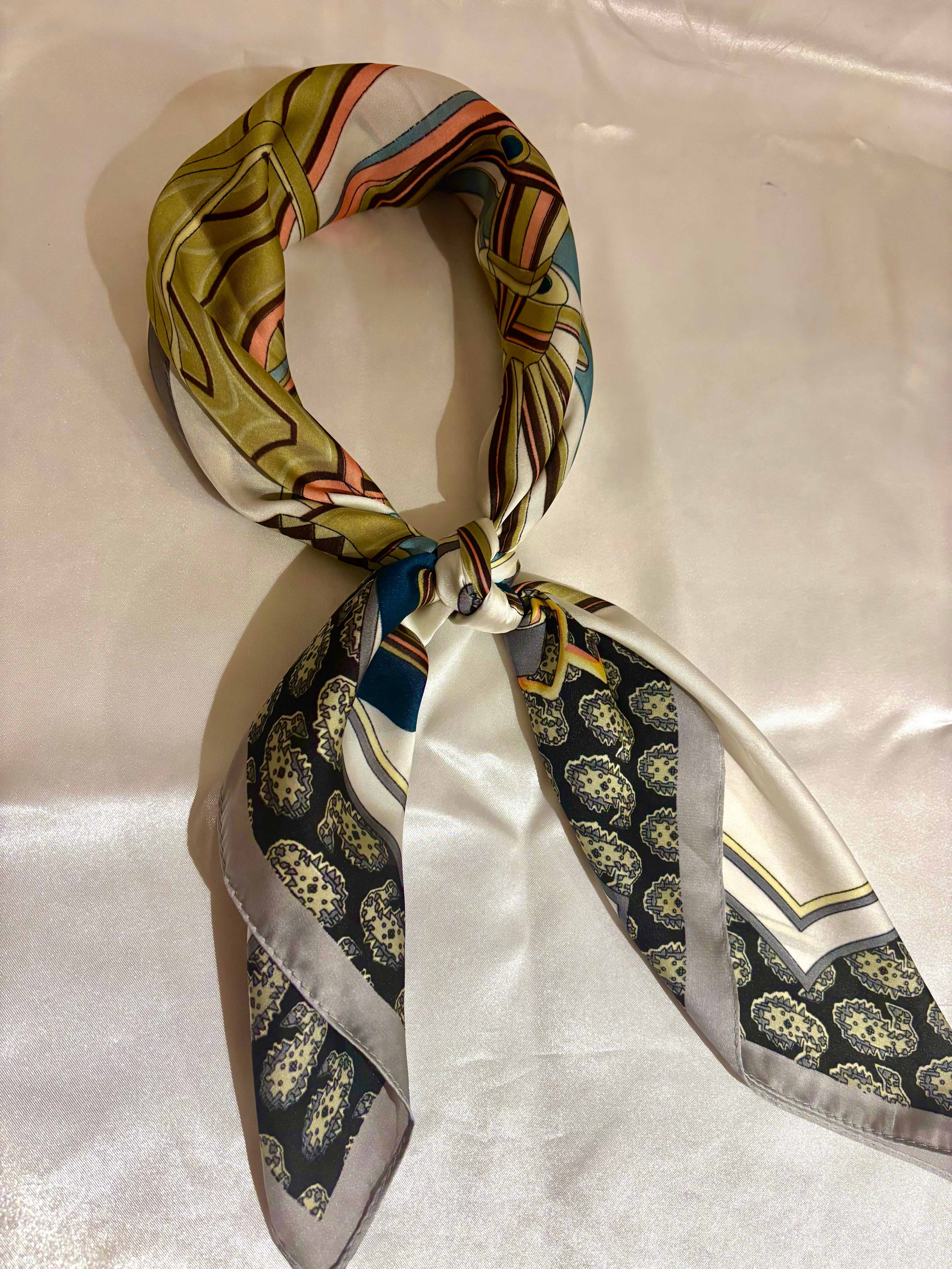 Foulard Diya