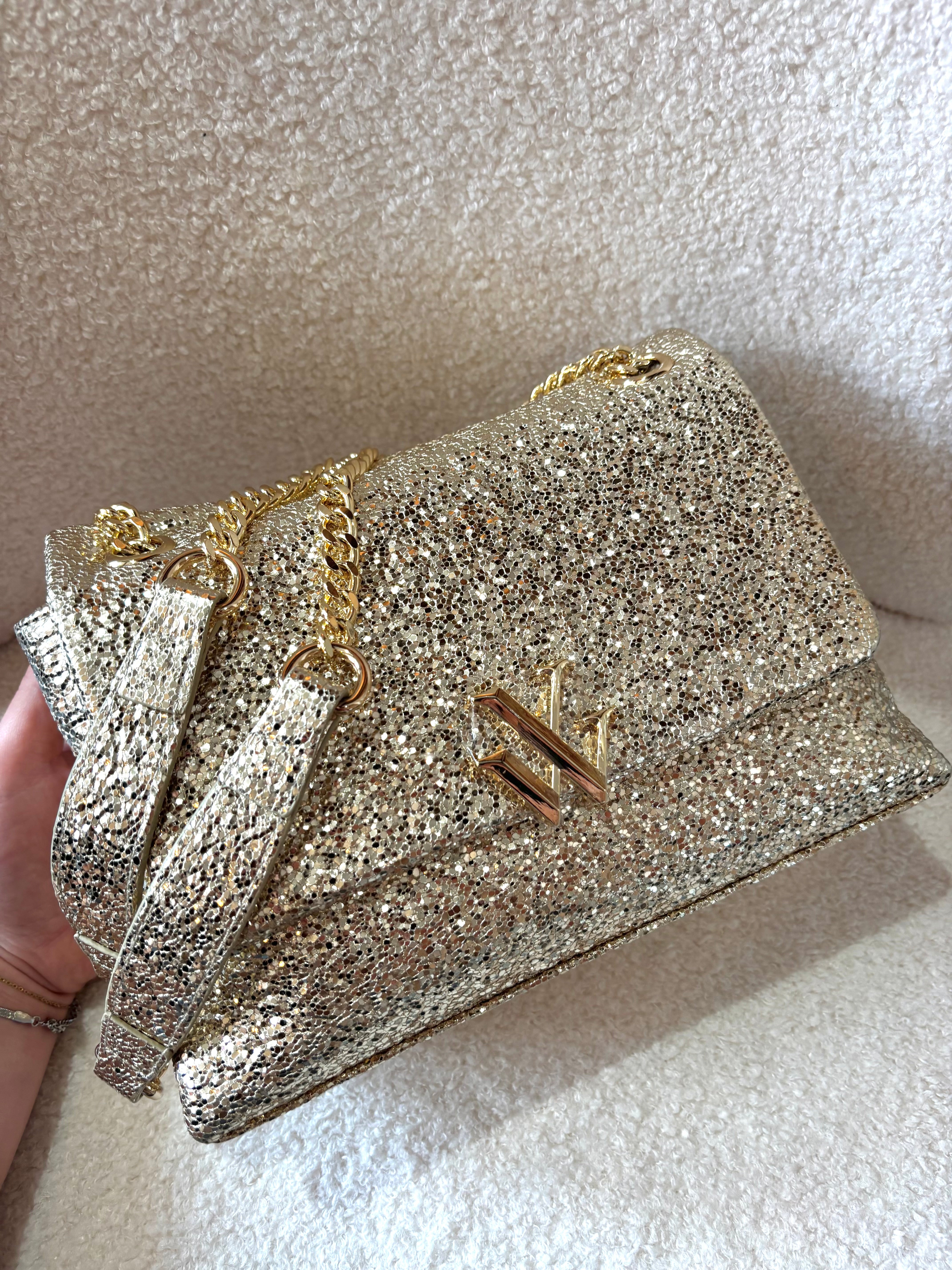 Sac doré Idol Vanessa Wu