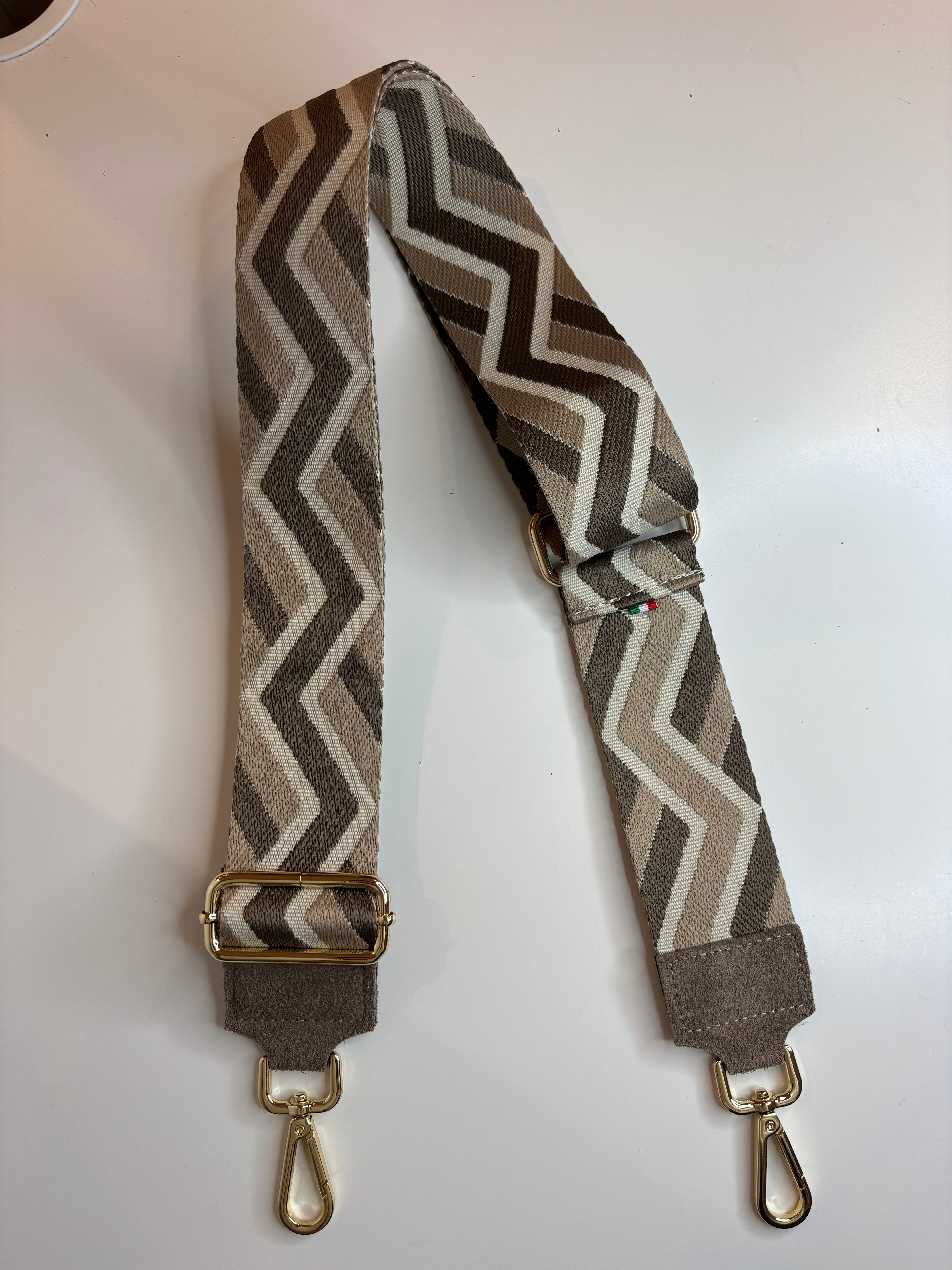 Bandoulière lumineuse