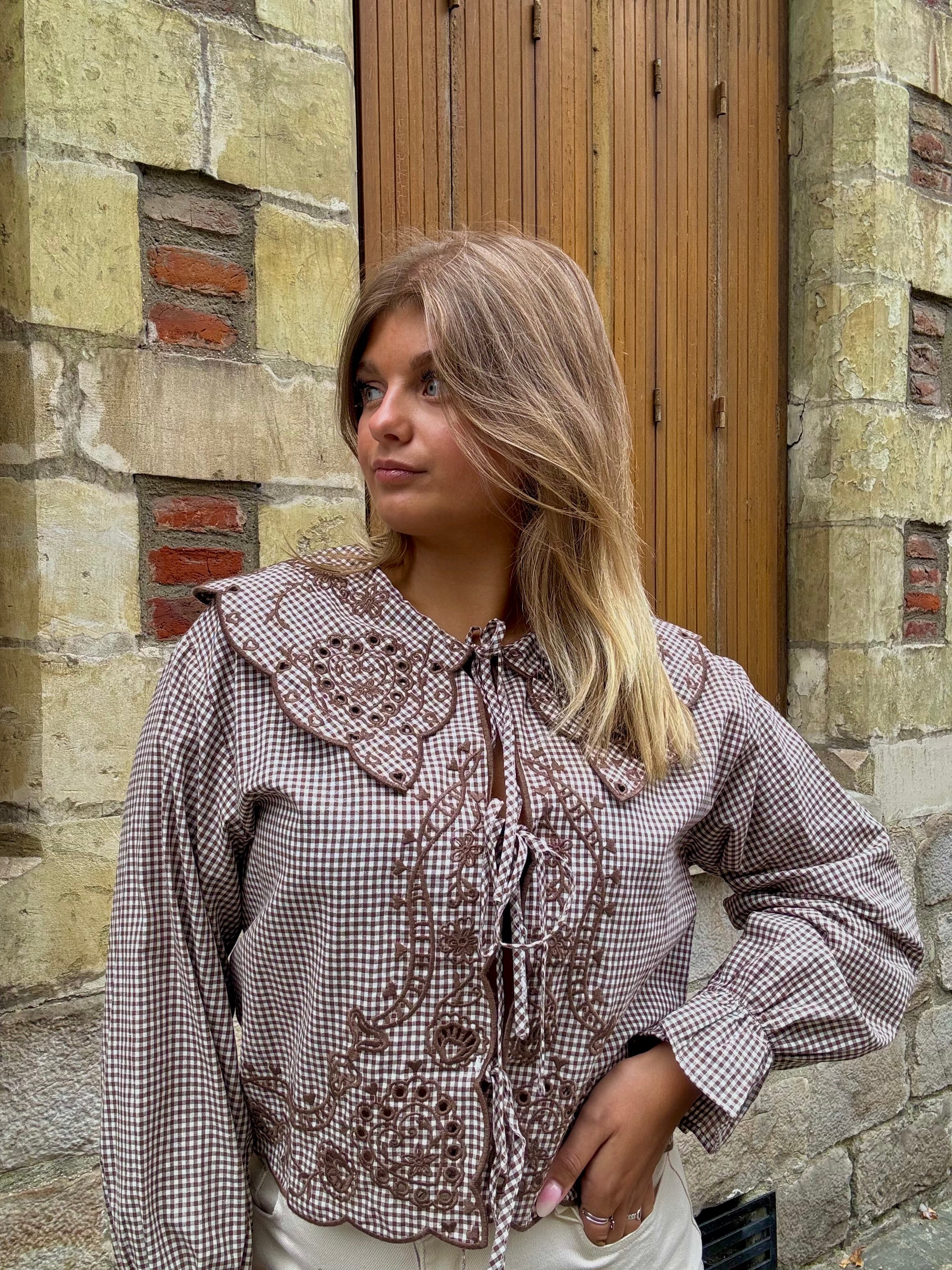 Blouse Délicieuse