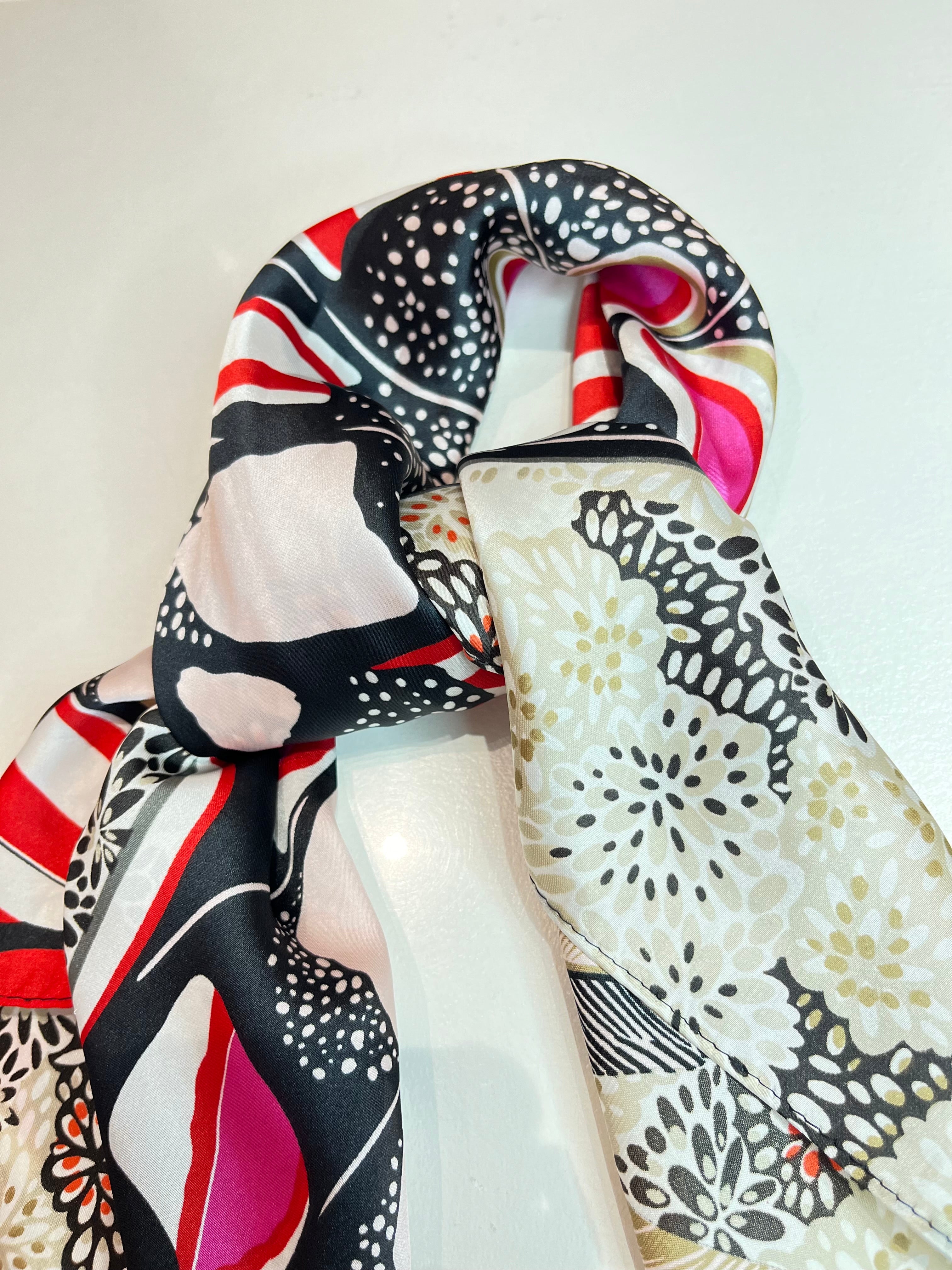 Foulard lexie