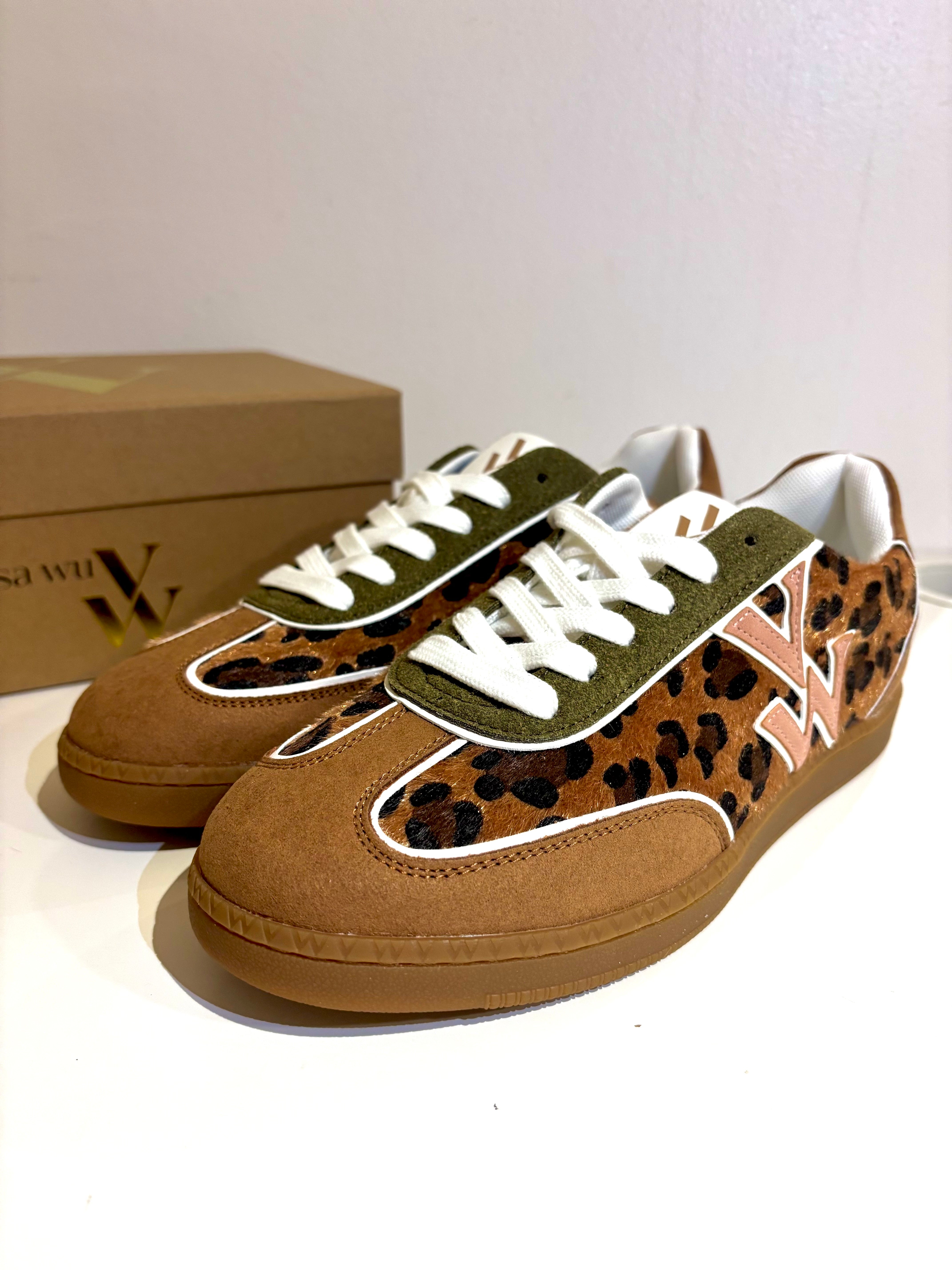 Baskets Camel Suzanne Vanessa Wu
