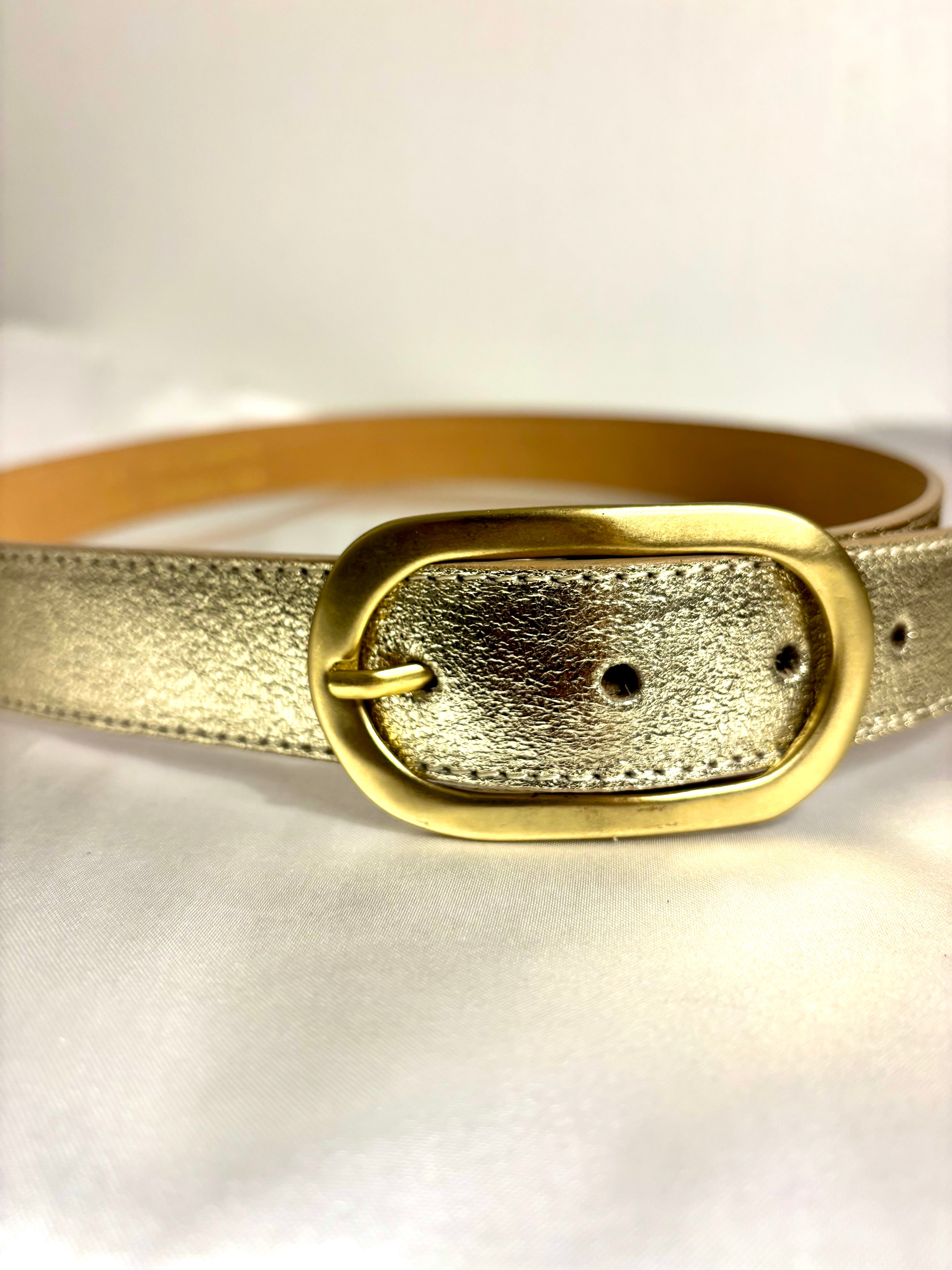 Ceinture DORÉ Isada