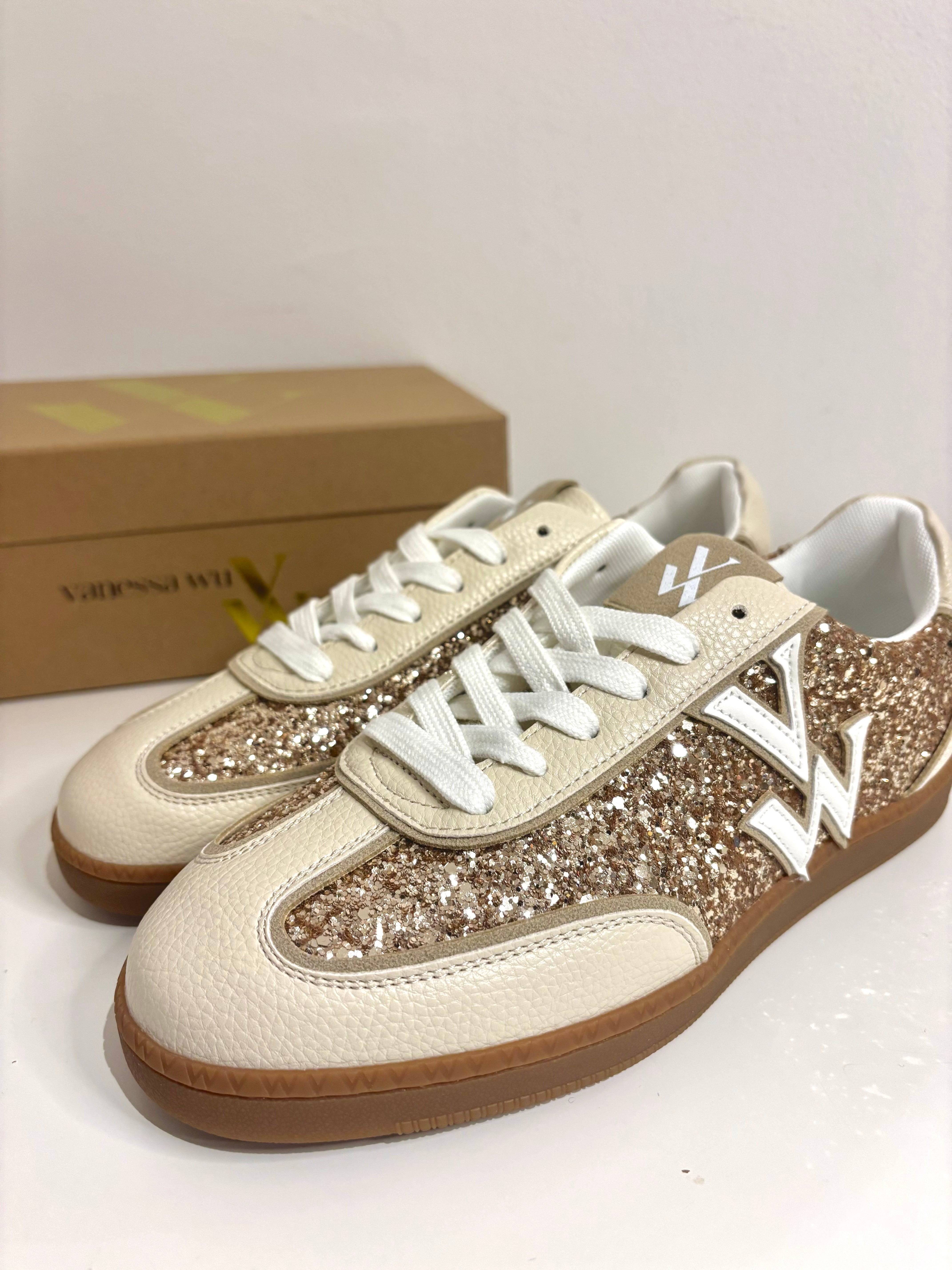 Baskets éclair Suzanne