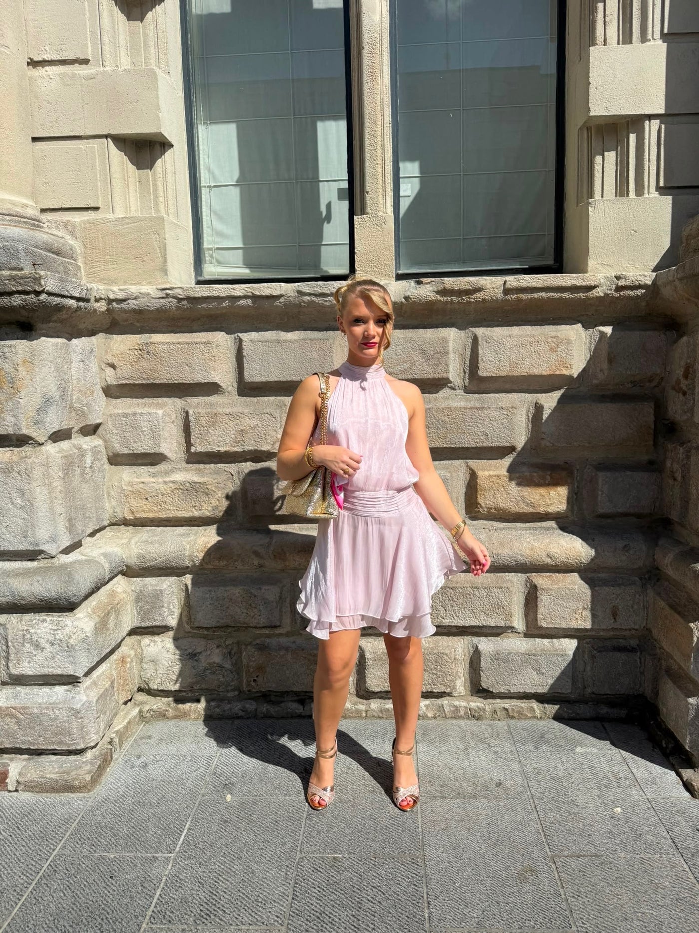 Robe raffinée