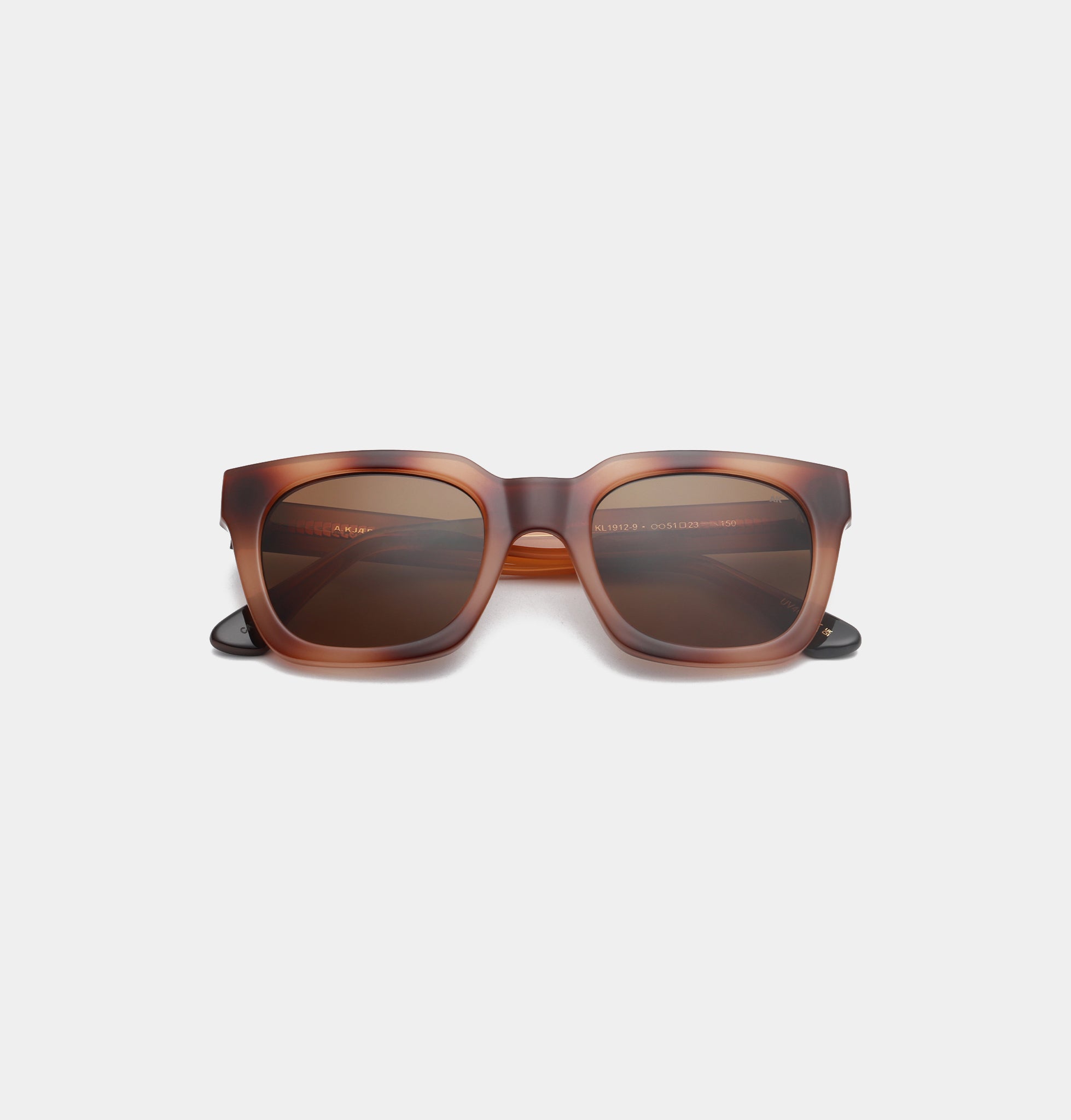 Lunettes de Soleil NANCY DEMI BROWN - A.Kjaerbede