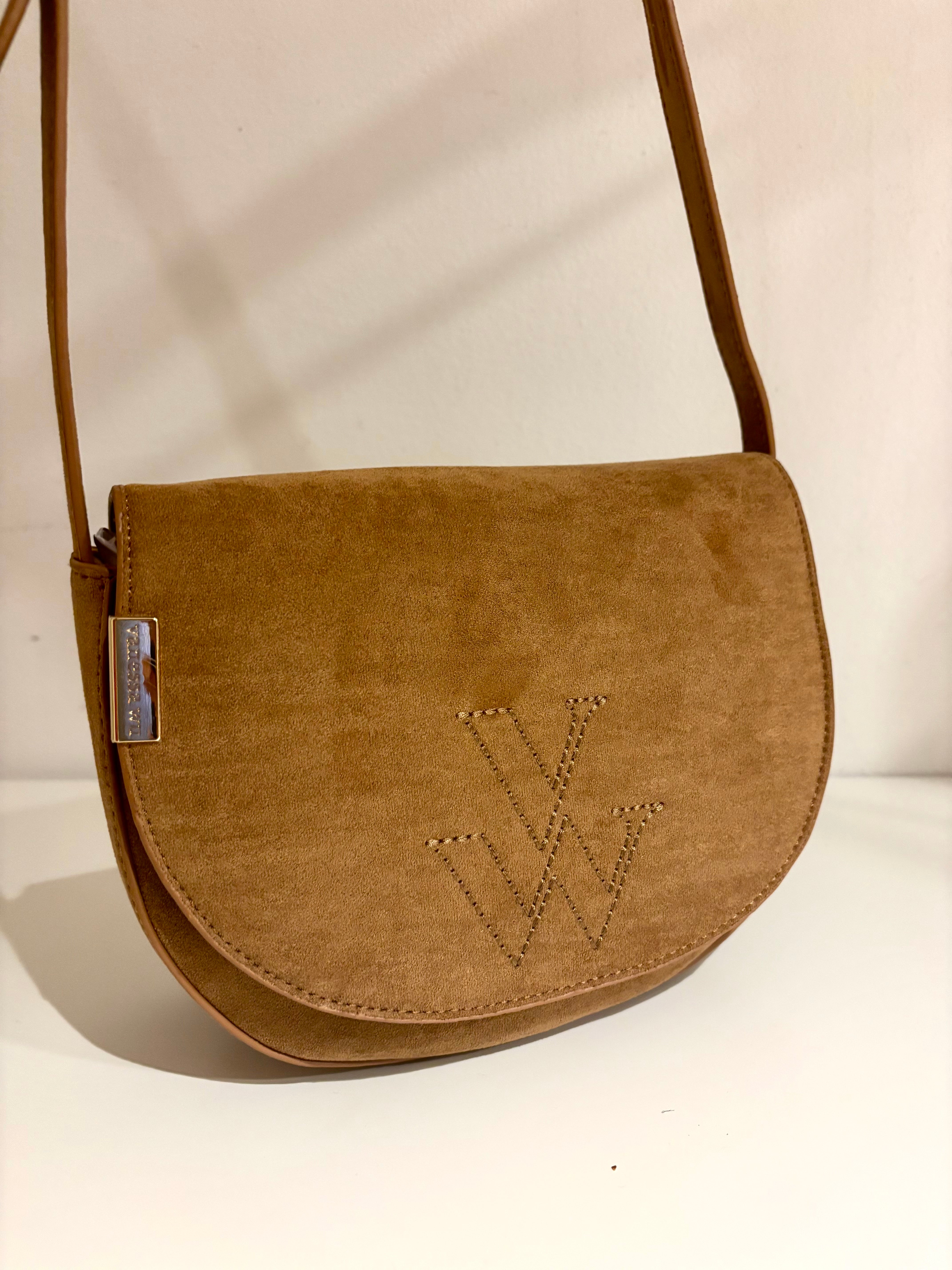 Sac camel Jasmine