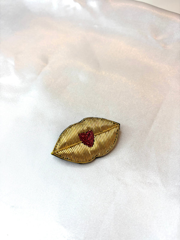 Broche Lou