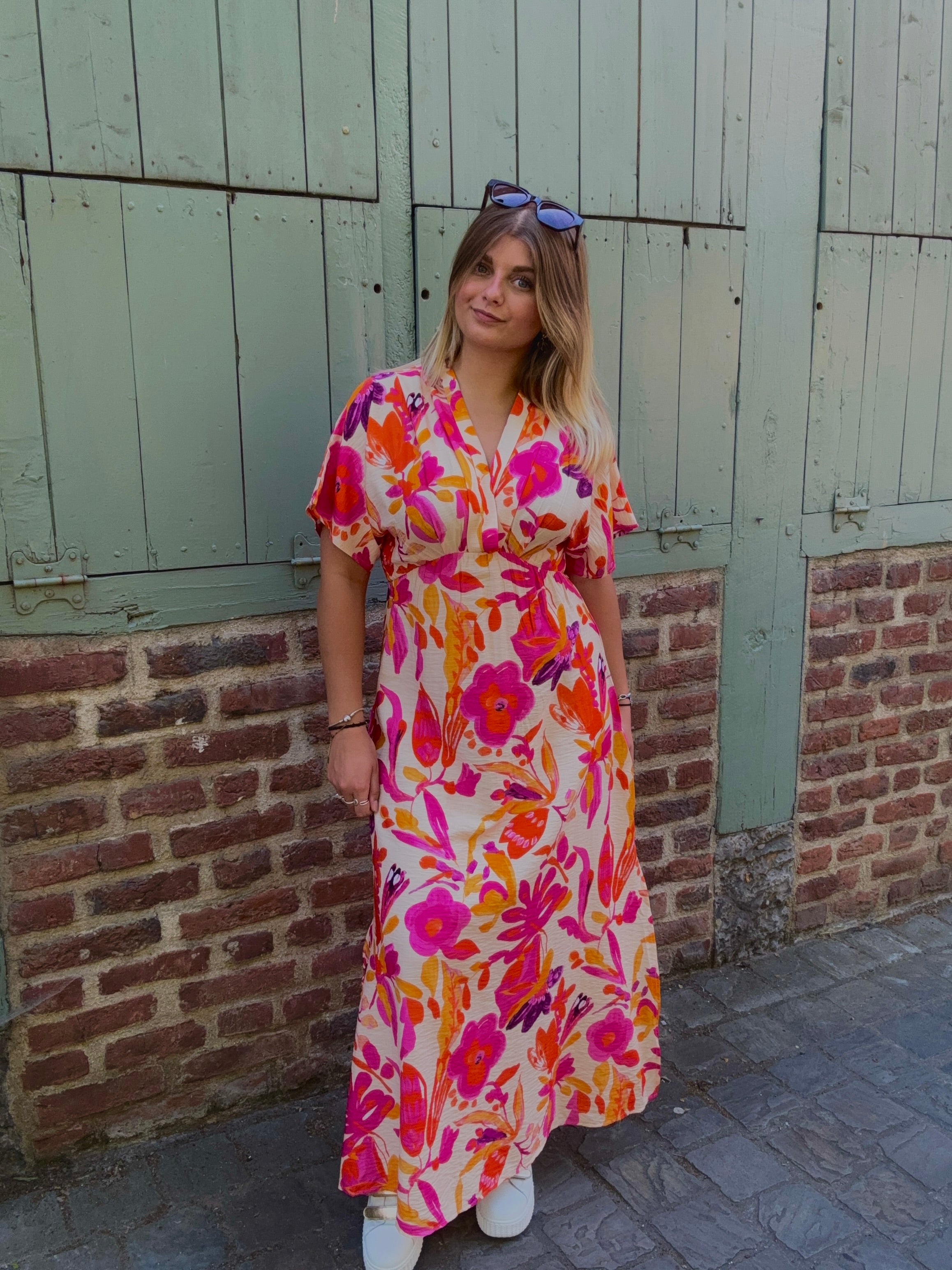 Robe Longue Divine