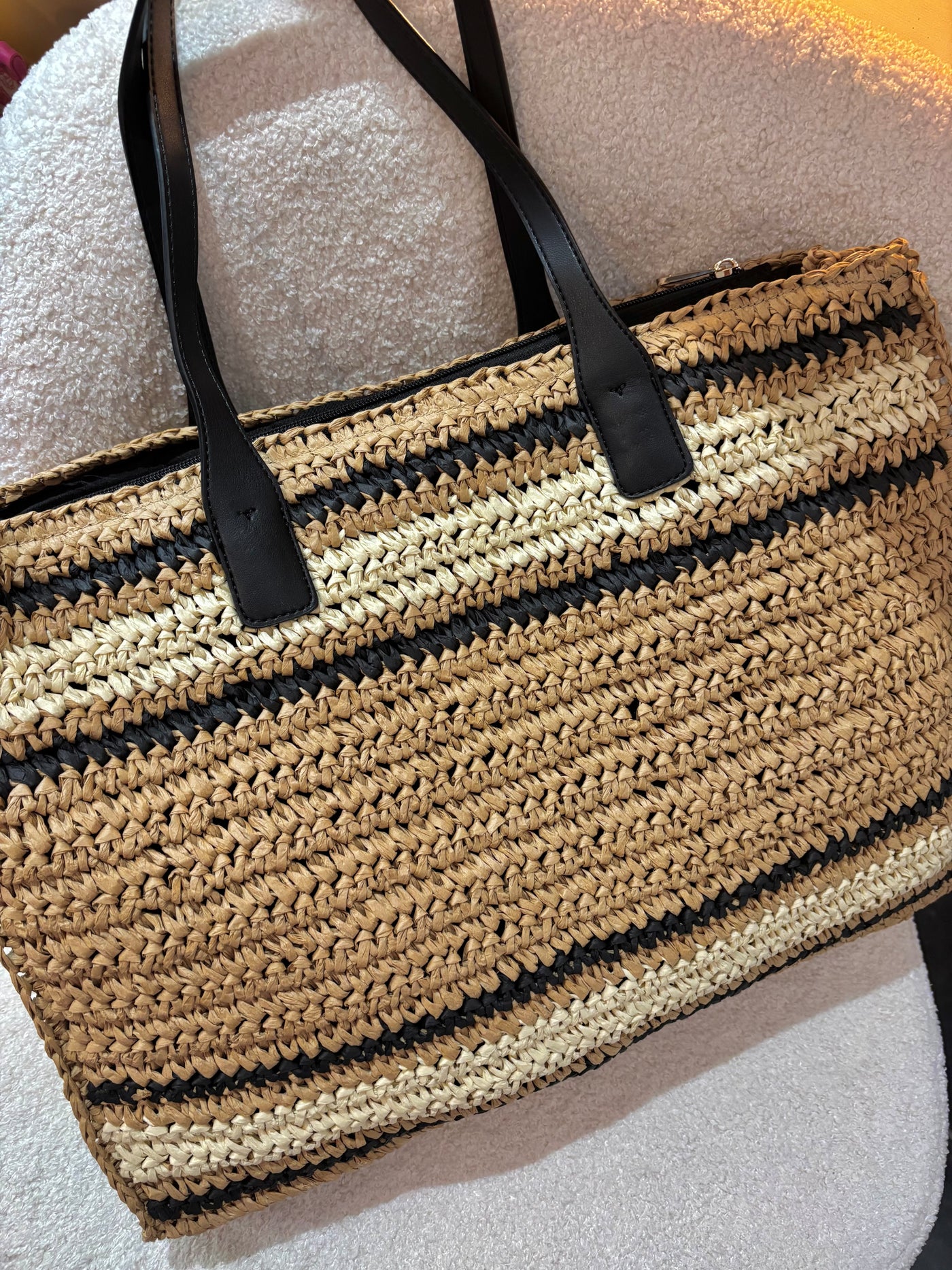 Sac à main raffiné