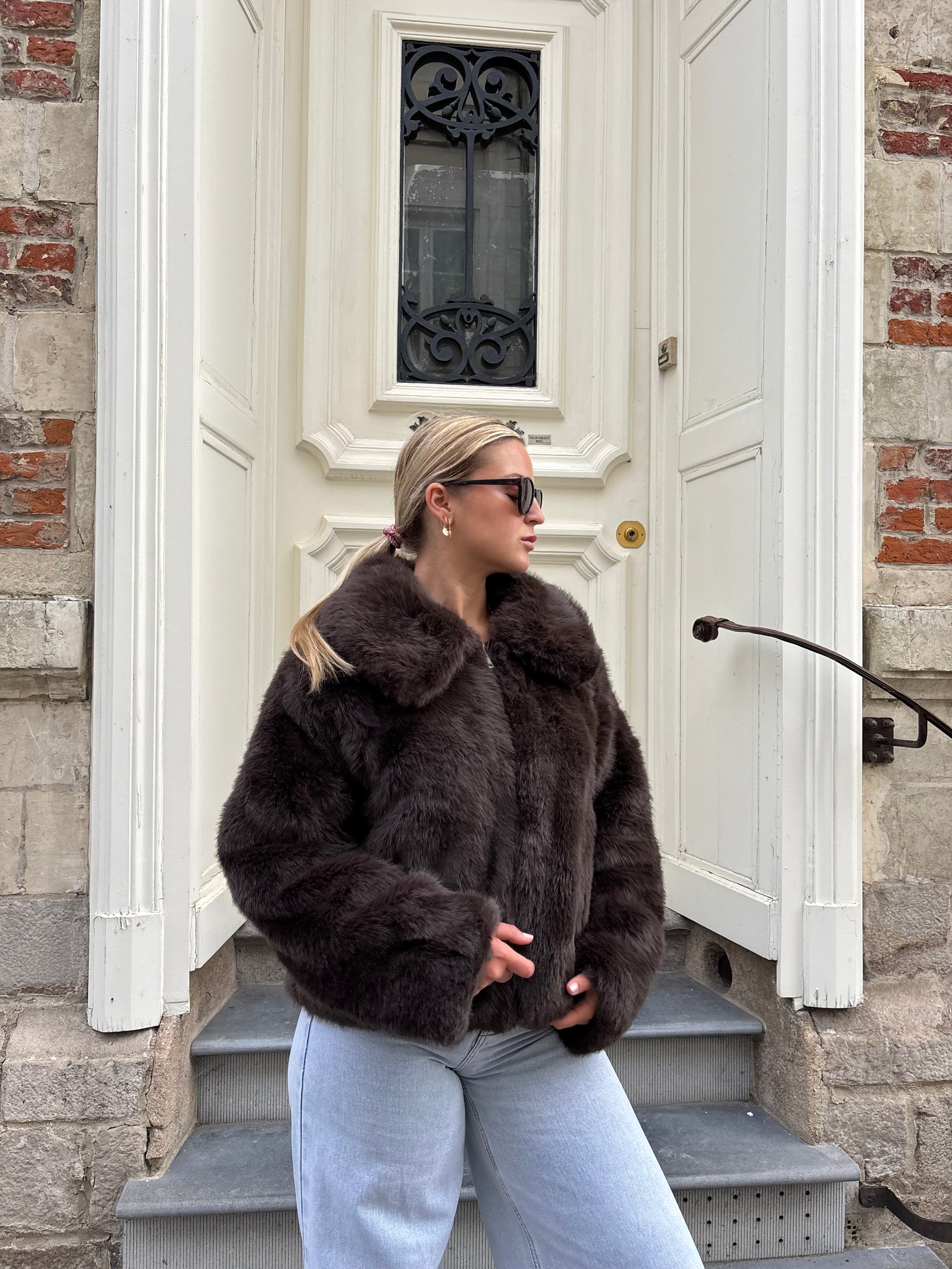 Manteau Shanna