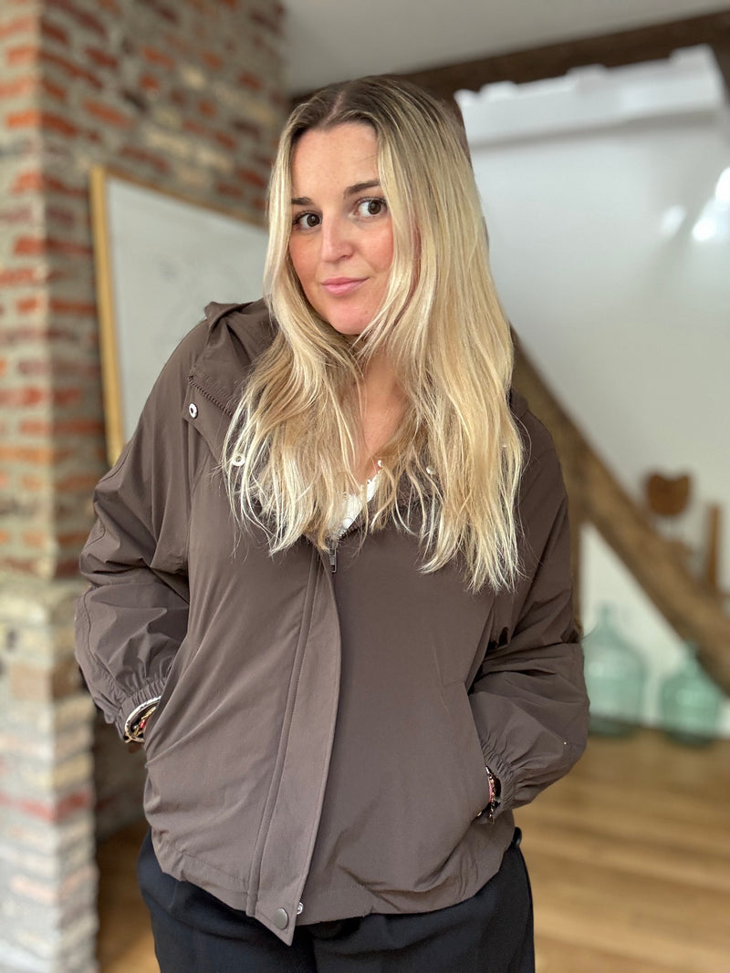 Kway MALICE chocolat