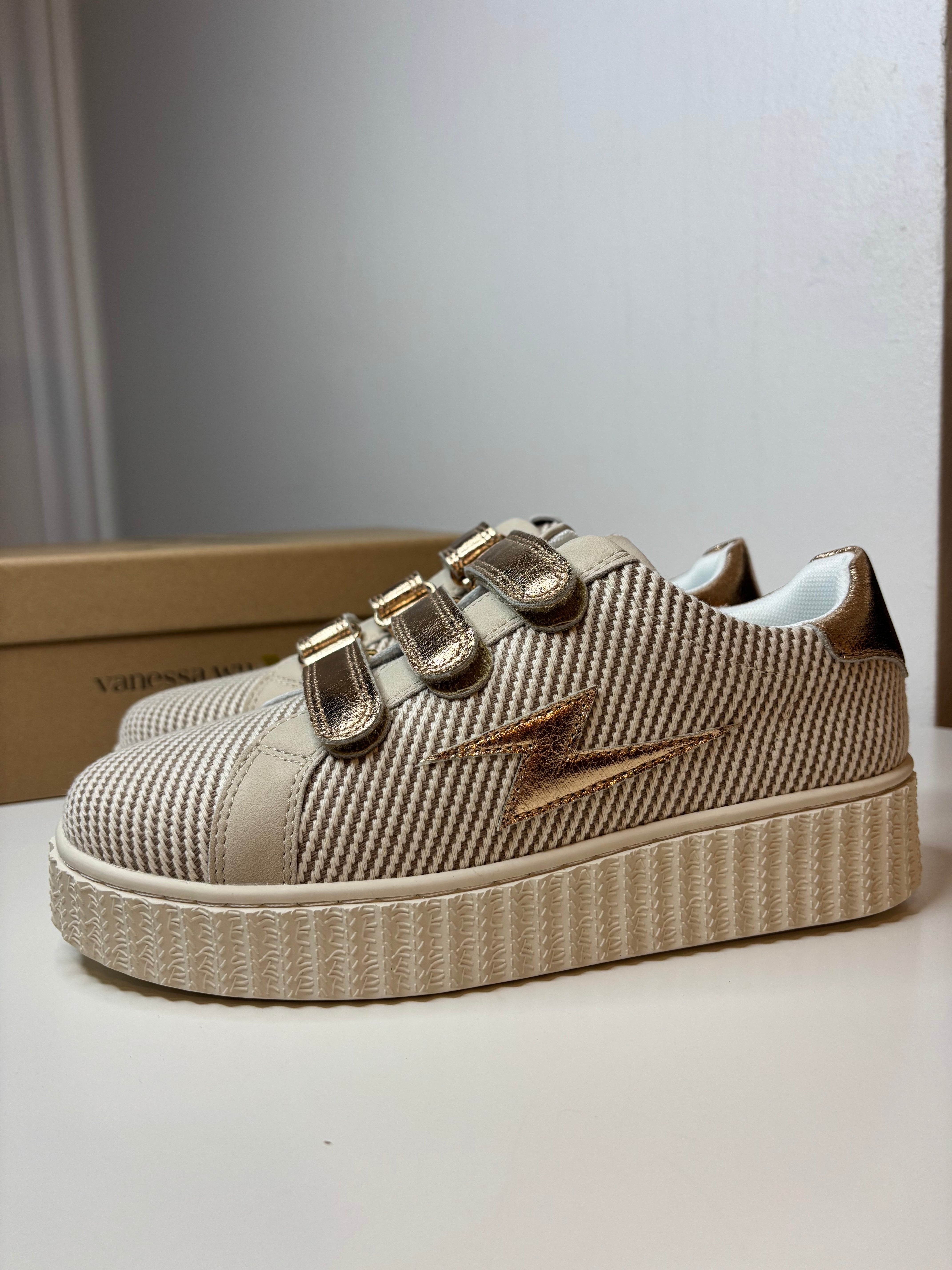 Baskets rose Gold Maggie Vanessa Wu