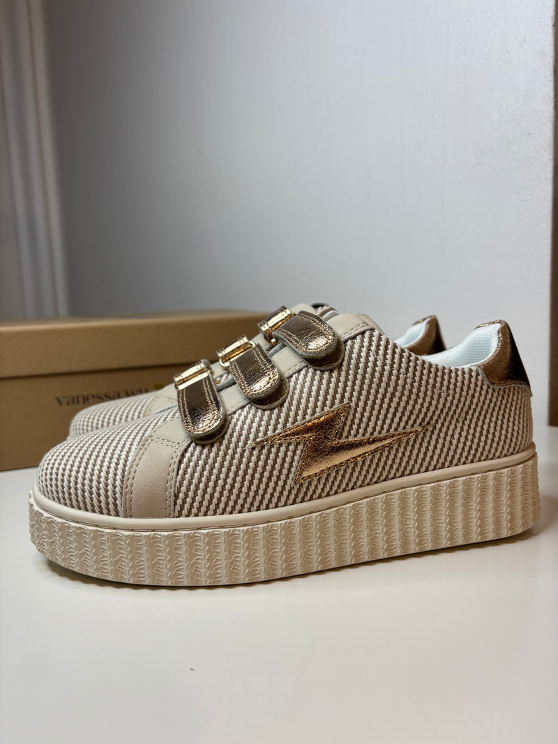 Baskets rose Gold Maggie Vanessa Wu