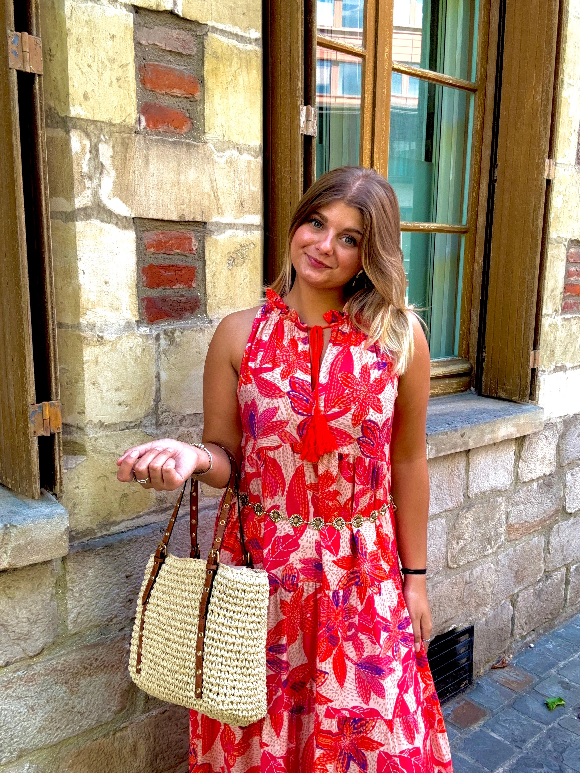 Robe longue Sublime