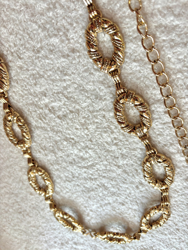 Ceinture sophistiquée