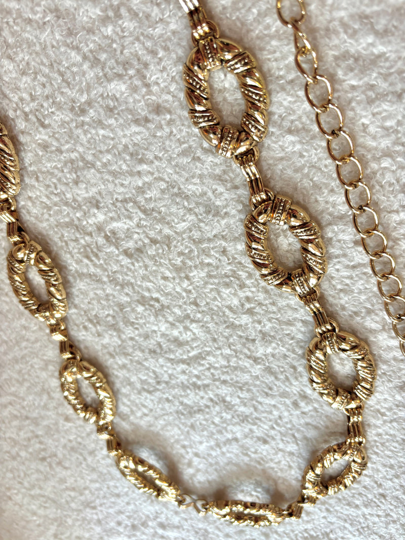 Ceinture sophistiquée